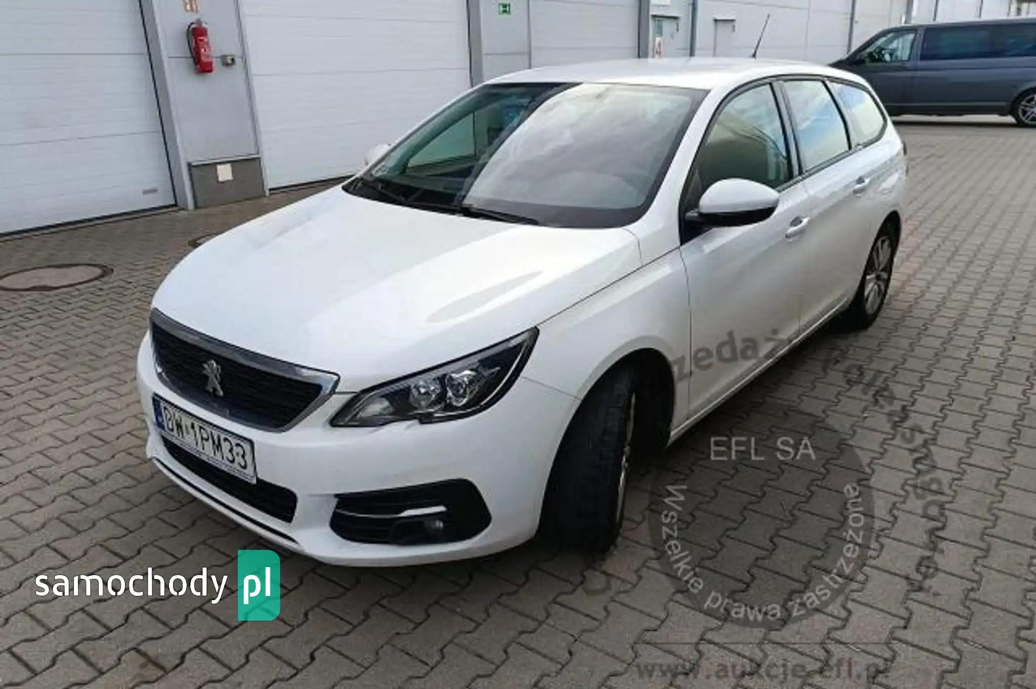 Peugeot 308 2021