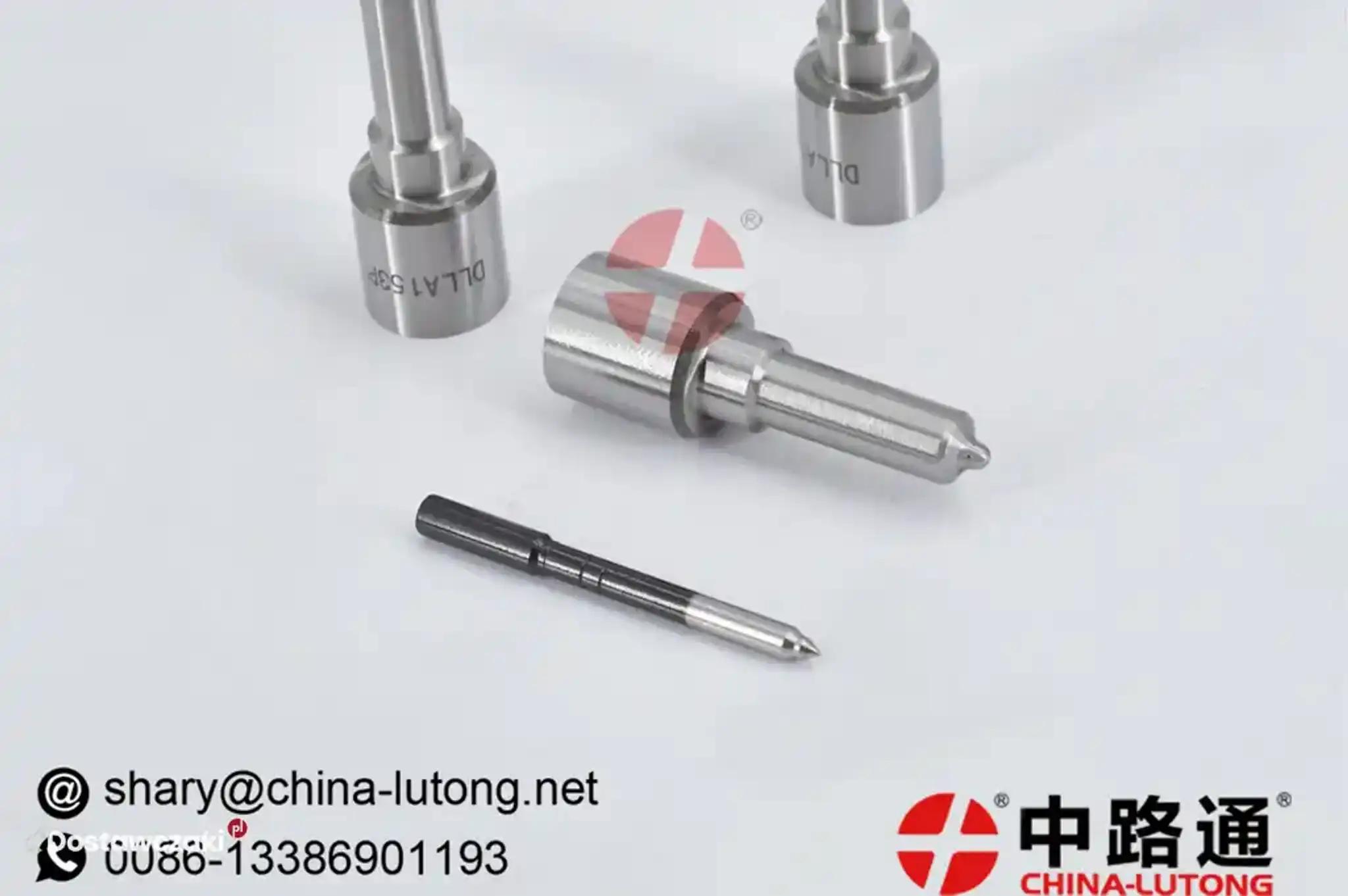 Common Rail Injector Nozzle F00VX3000&Common Rail Injector Nozzle F00VX30182