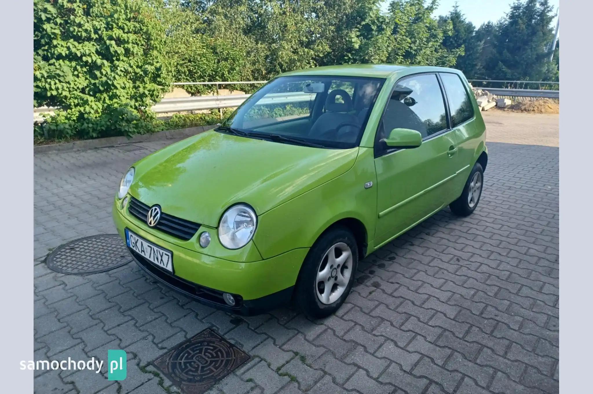 Volkswagen Lupo Coupe 2000