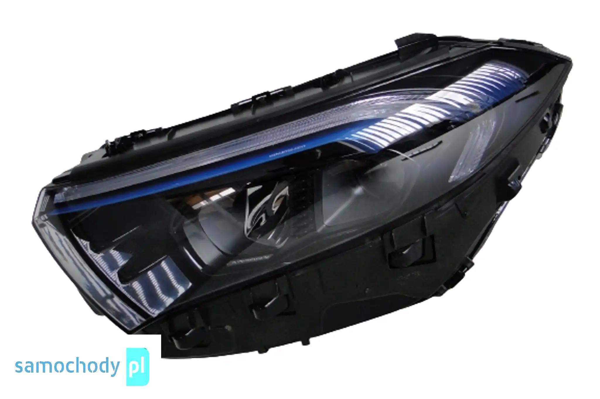 MERCEDES EQA H243 243 LAMPA PRZEDNIA LEWA LED