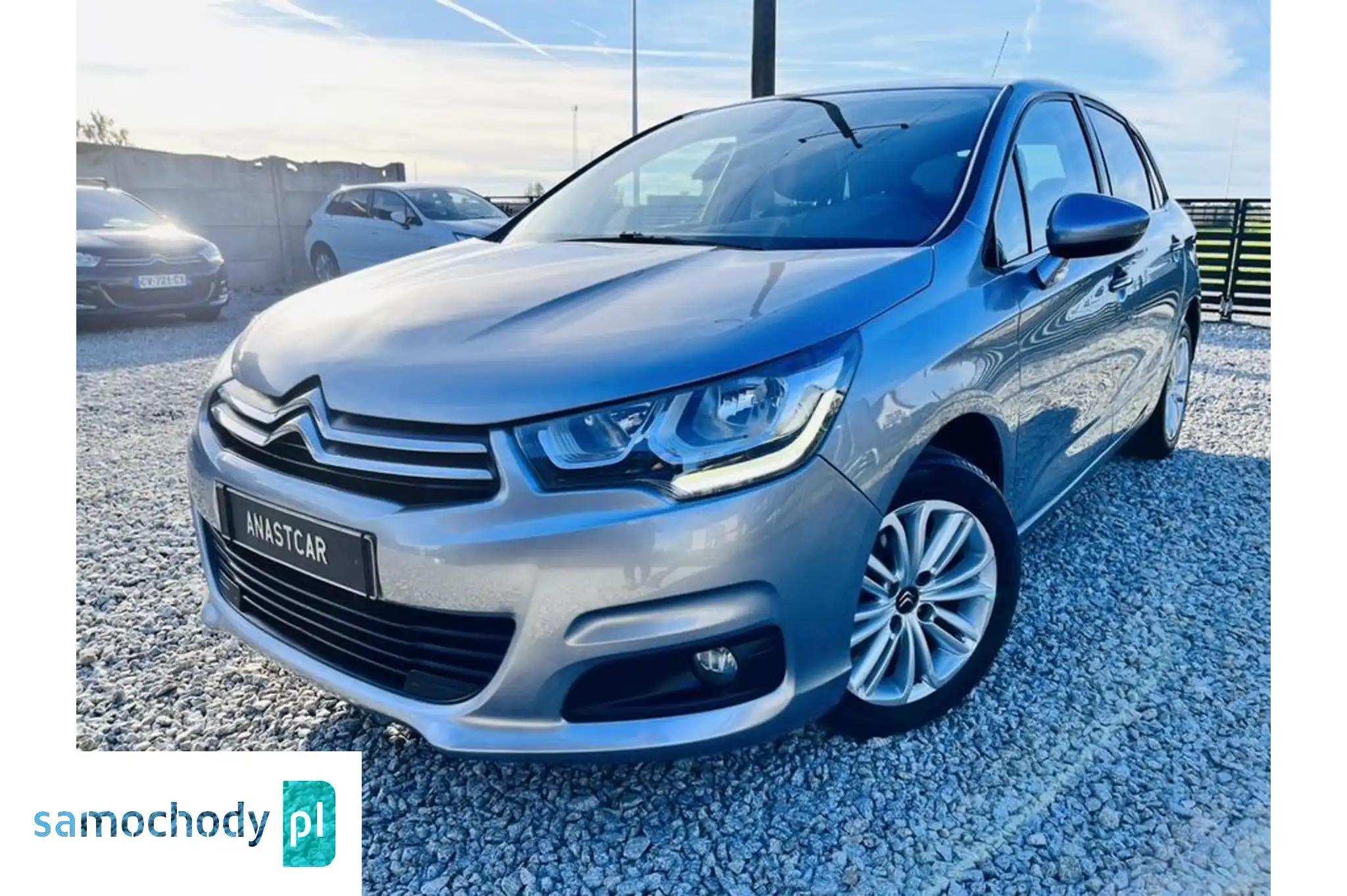 Citroen C4 Inny 2016