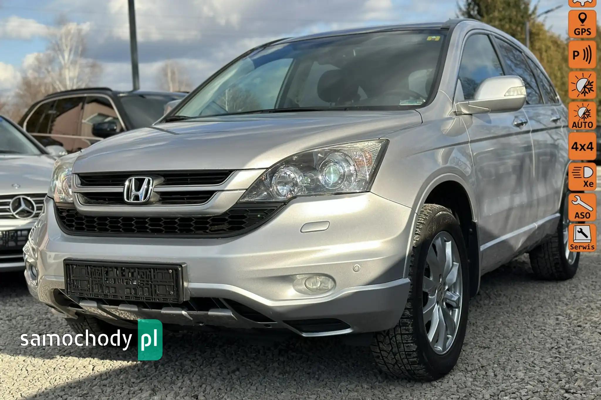 Honda CR-V SUV 2011