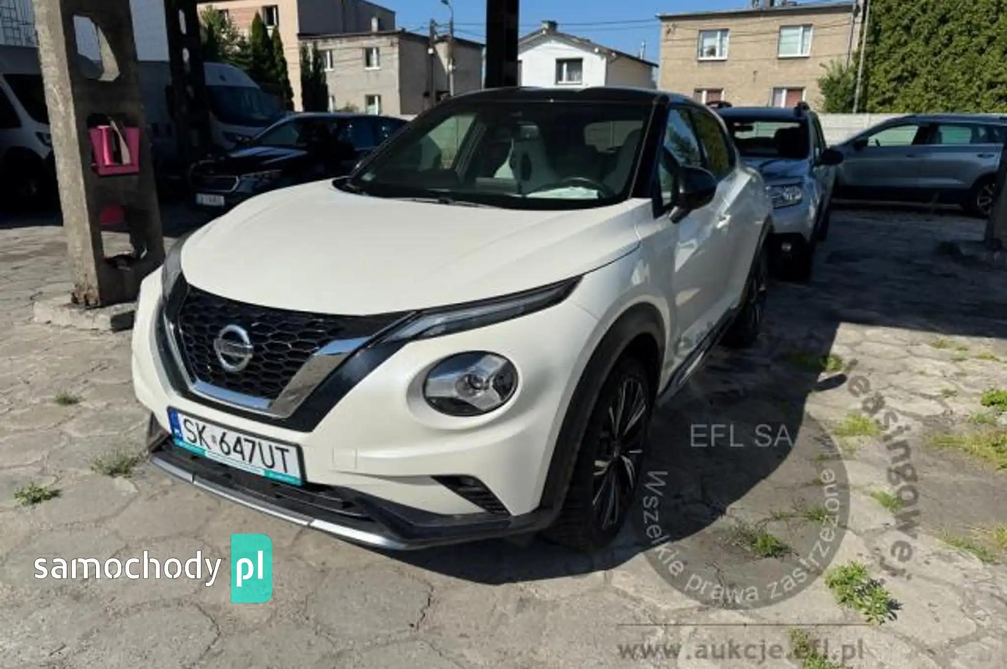 Nissan Juke 2021