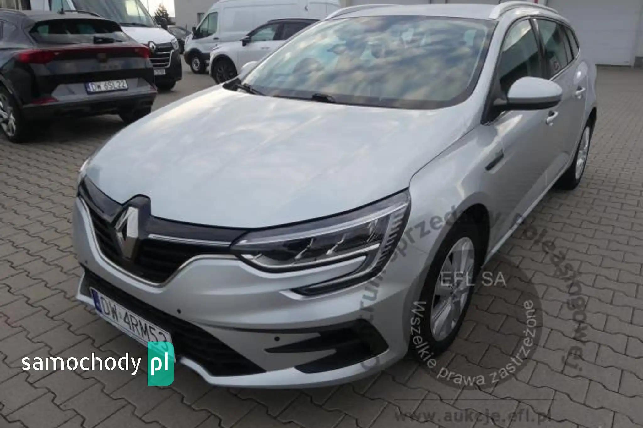 Renault Megane 2021