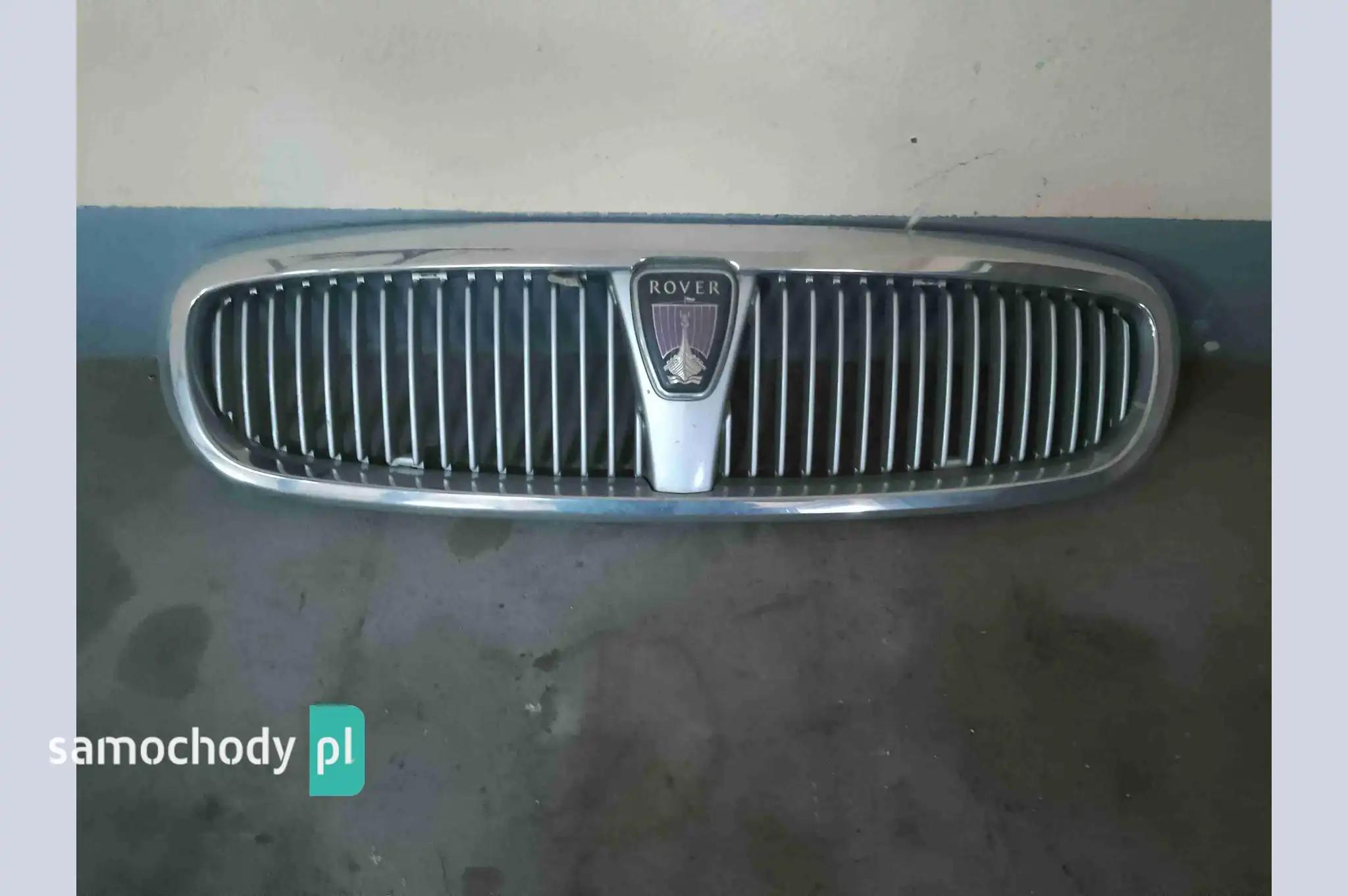 Grill atrapa Rover 400