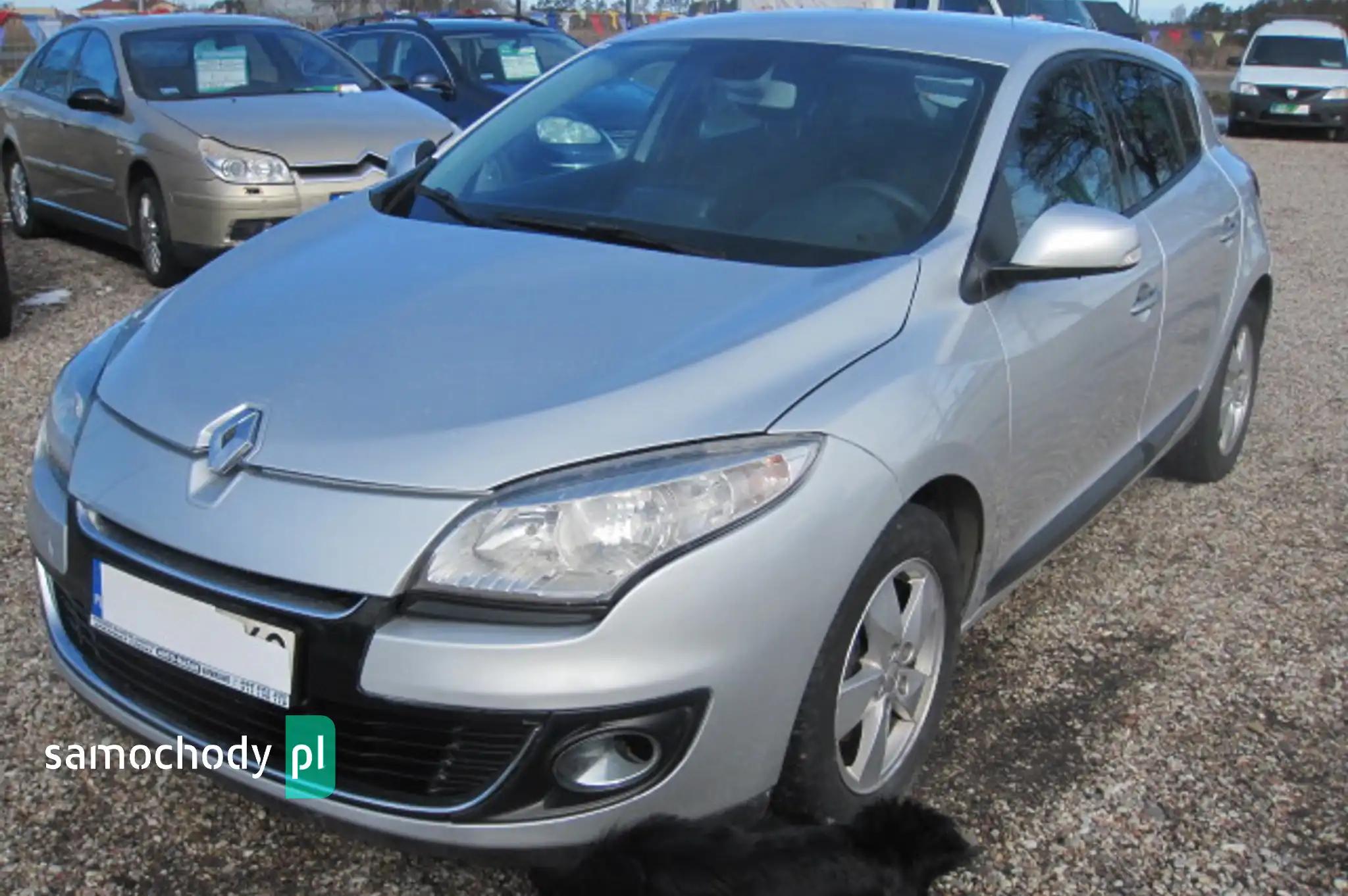 Renault Megane Hatchback 2010