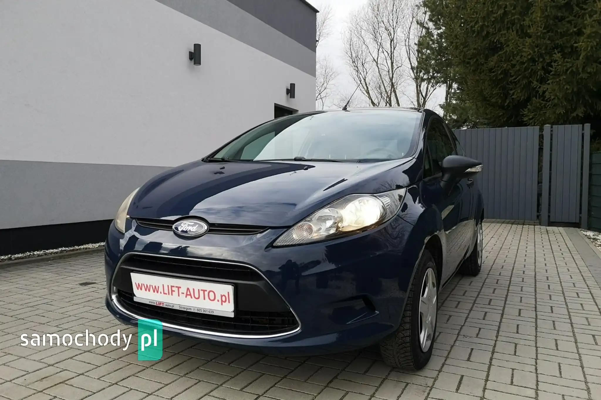 Ford Fiesta Hatchback 2009