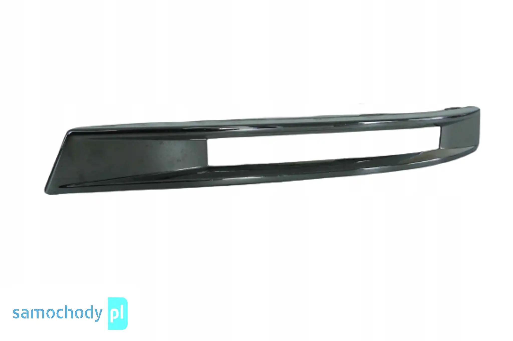 MERCEDES C KLASA W204 204 63 AMG CHROM NA LED