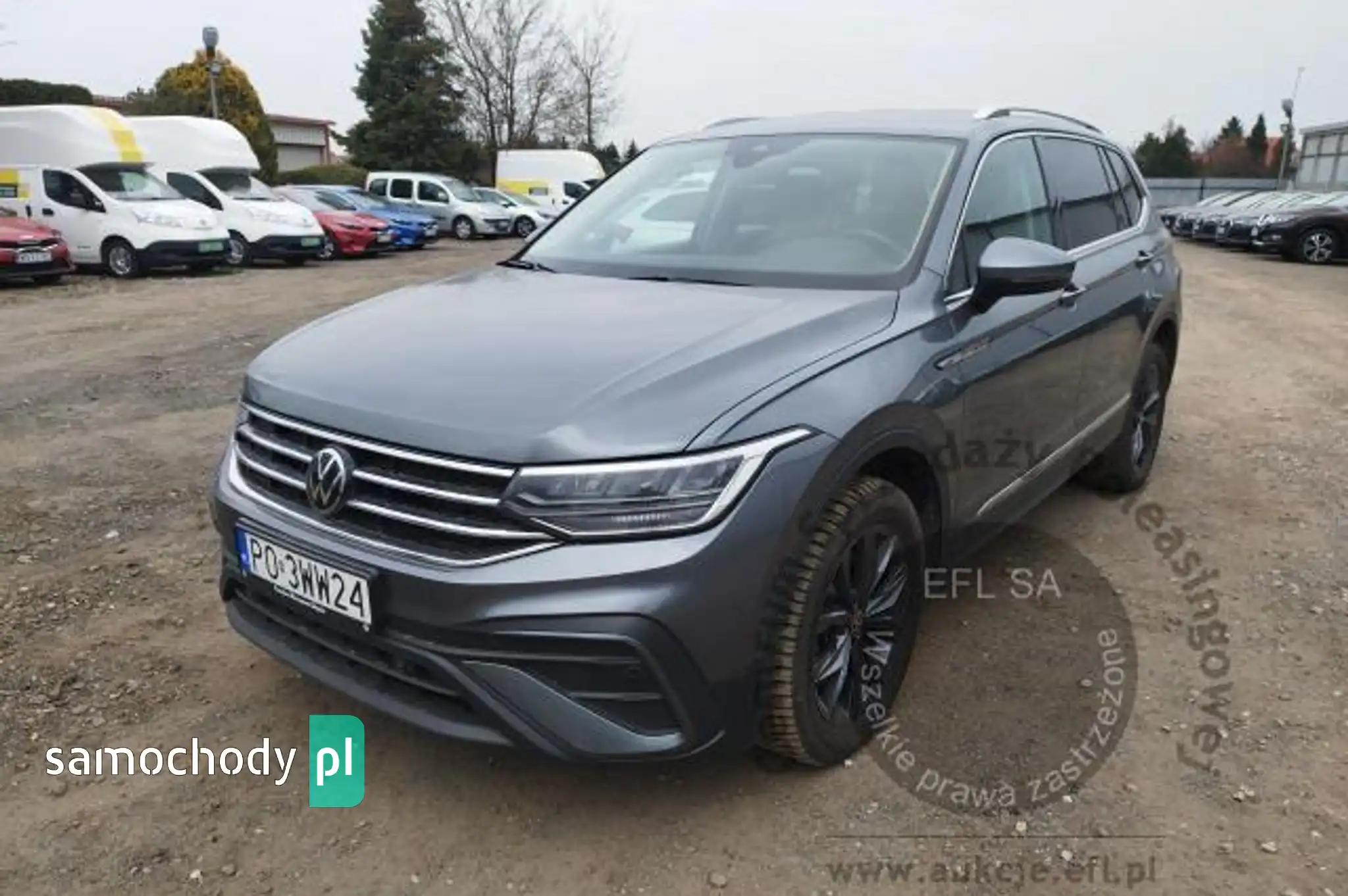 Volkswagen Tiguan 2021