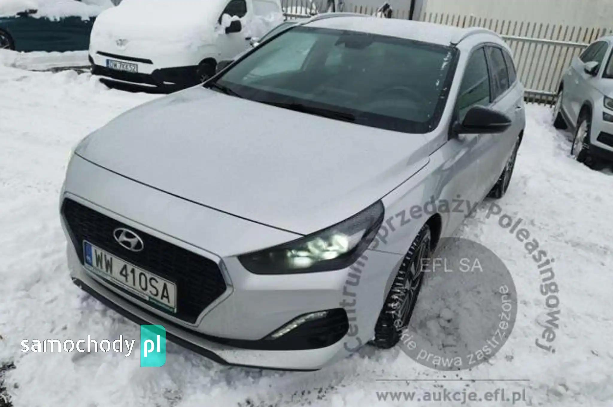 Hyundai i30 2019