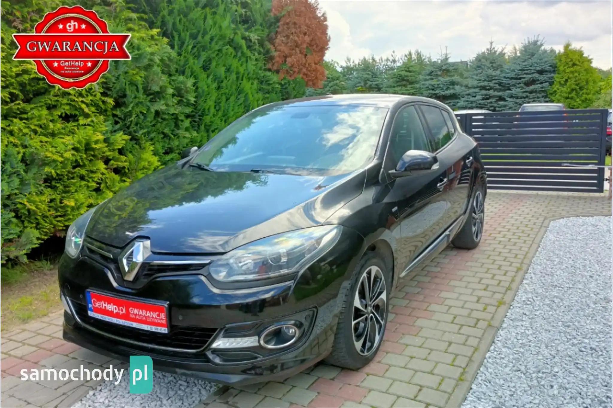 Renault Megane 2015