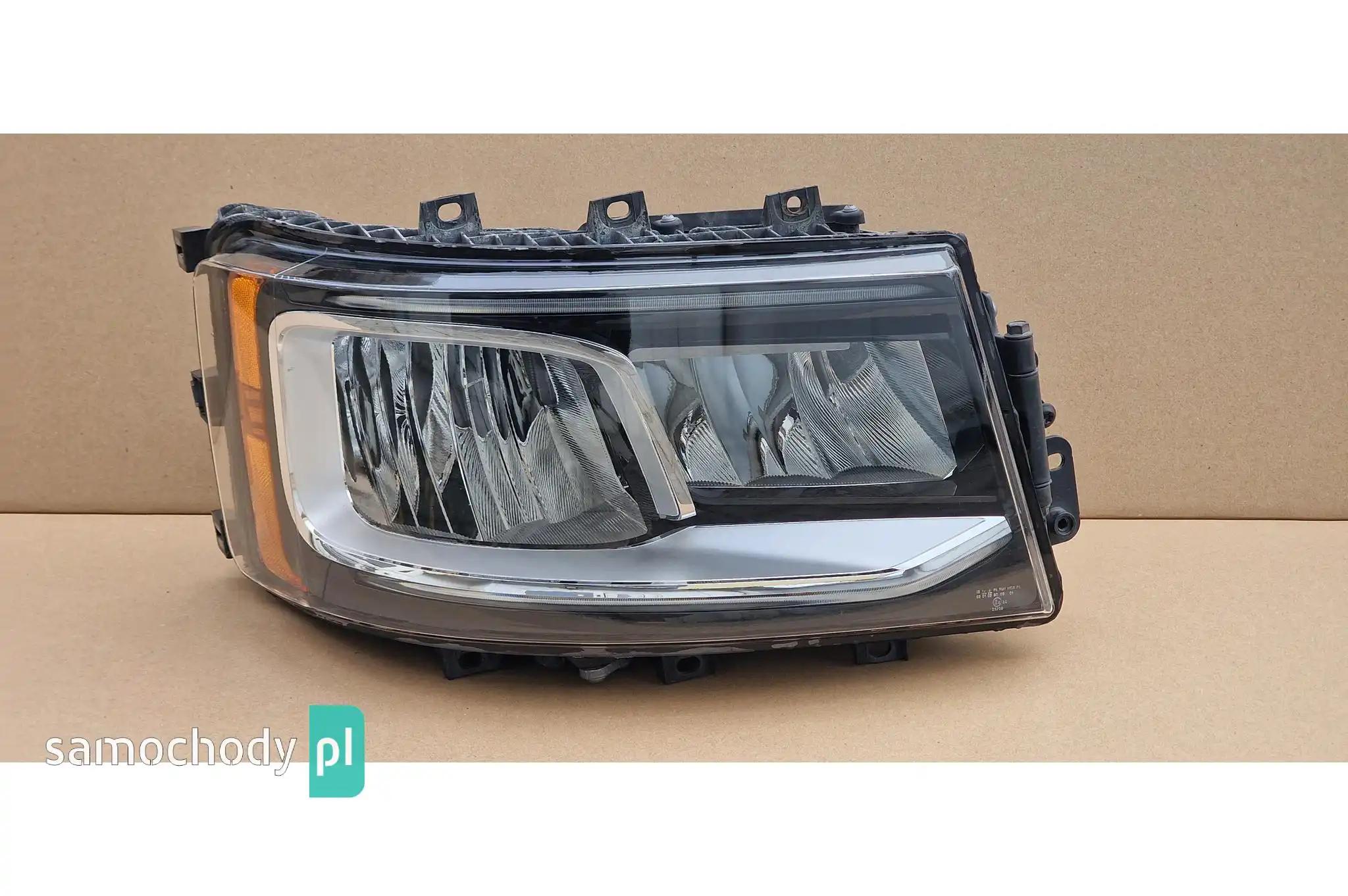 SCANIA R S REFLEKTOR PRAWY LAMPA PRAWA FULL LED 2674391