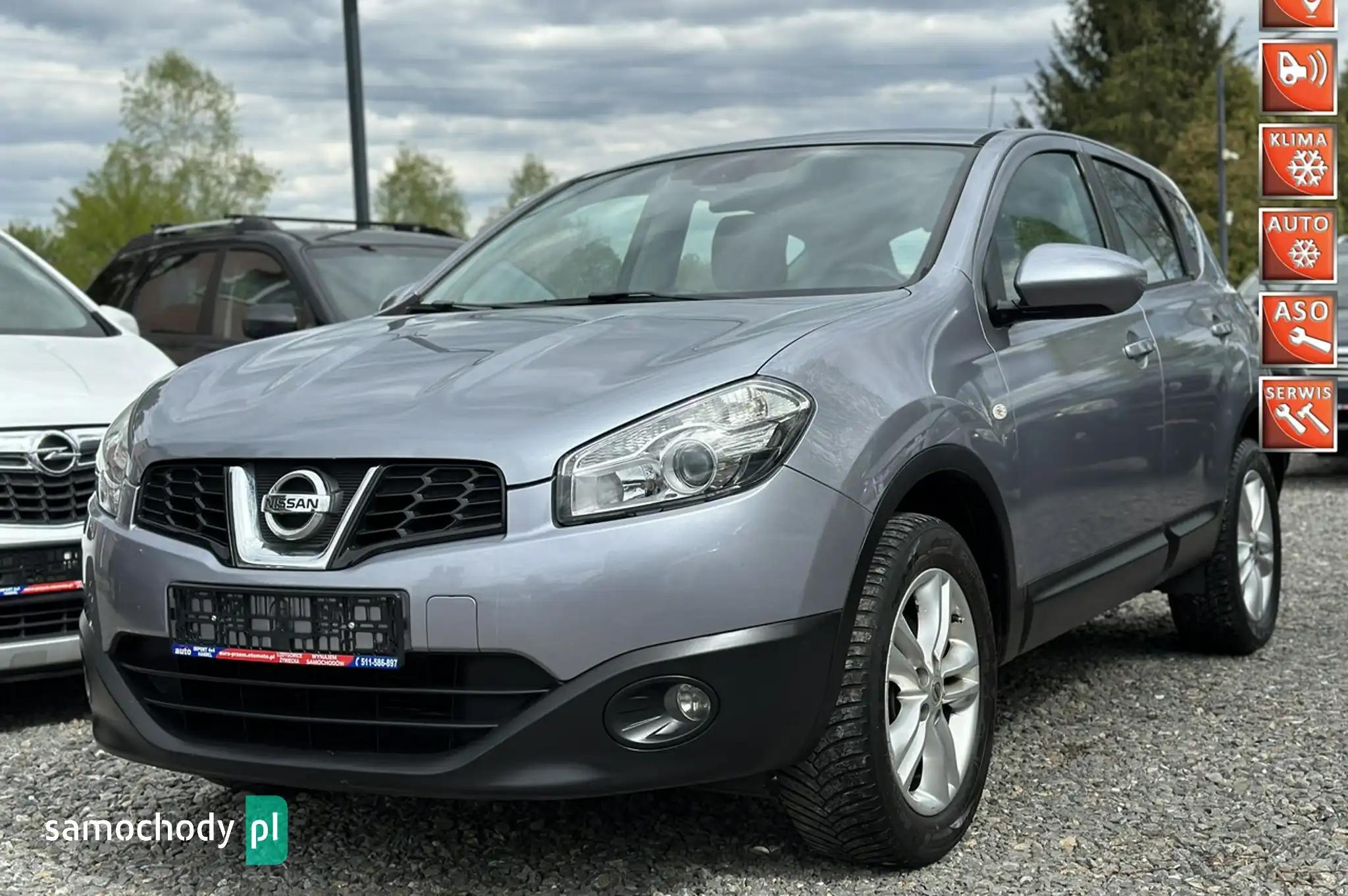 Nissan Qashqai SUV 2012