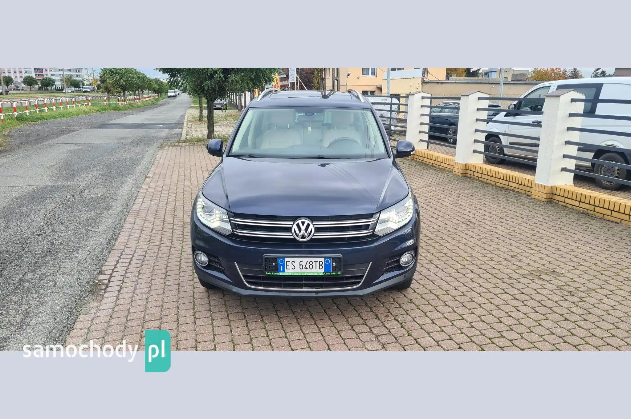 Volkswagen Taigun SUV 2013