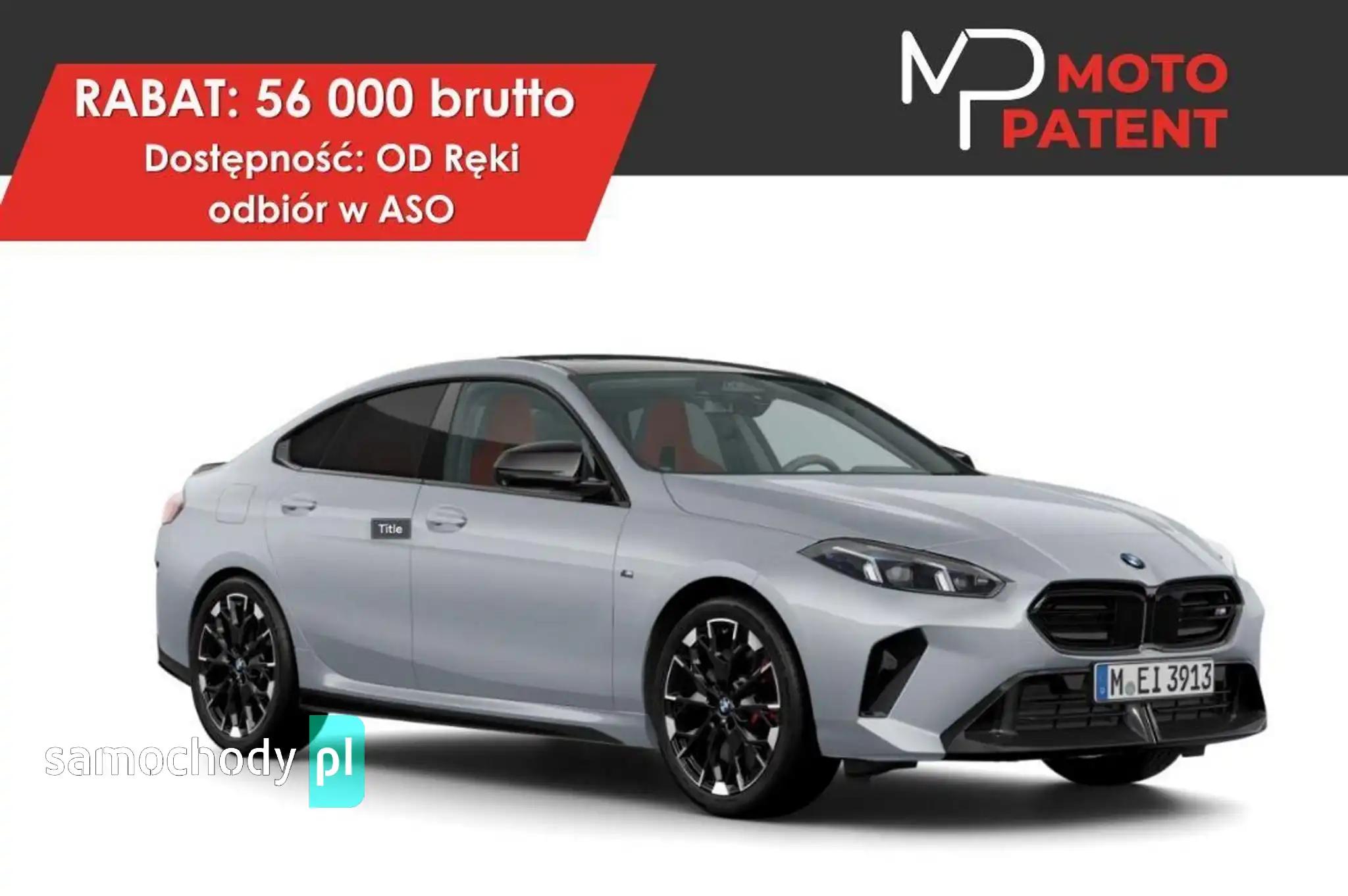 BMW 2 Seria Sportowe 2025