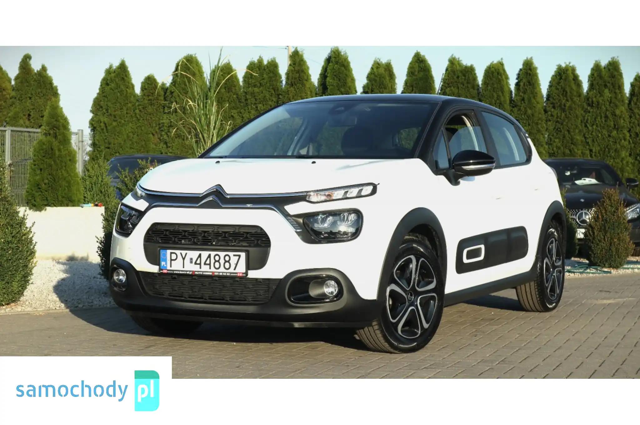 Citroen C3 Inny 2021