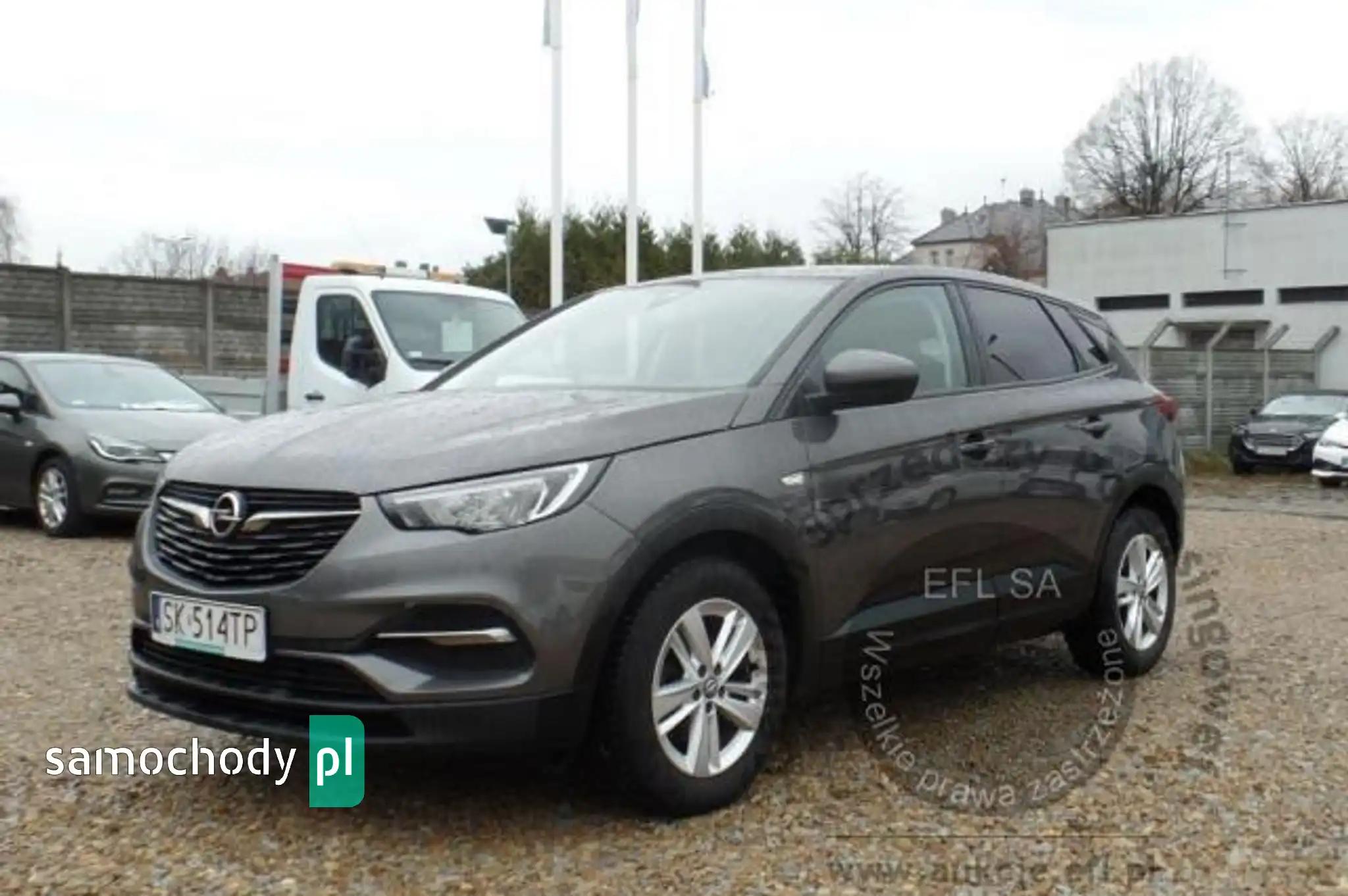 Opel Grandland X 2020