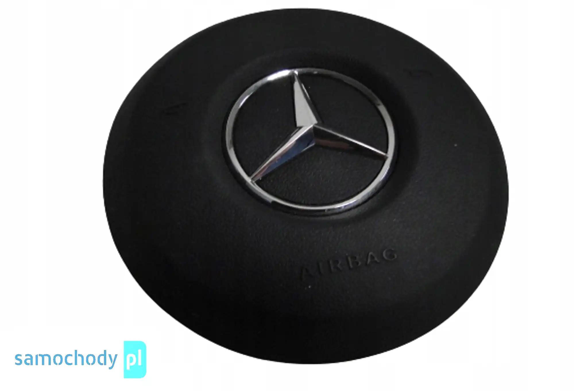 MERCEDES GLB X247 247 PODUSZKA KIEROWNICA AIRBAG