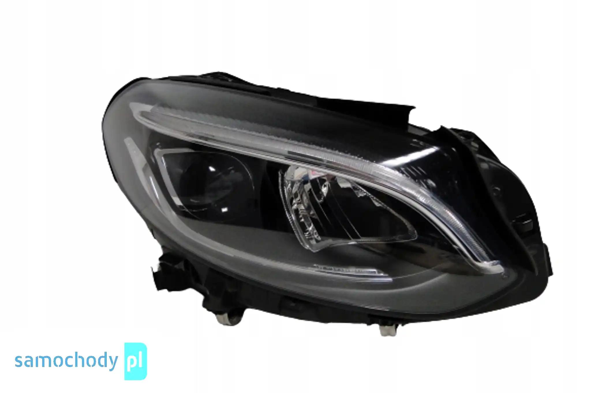 MERCEDES B KLASA 246 W246 LIFT LAMPA PRZEDNIA PRAWA LED HIGH PERFORMANCE