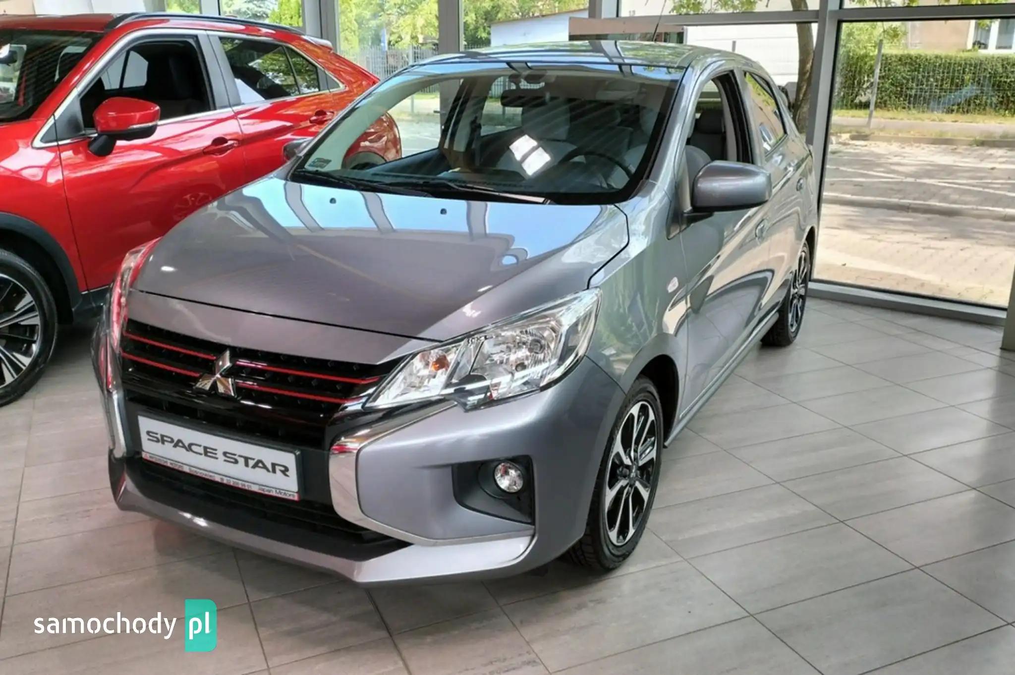 Mitsubishi Space Star Hatchback 2022