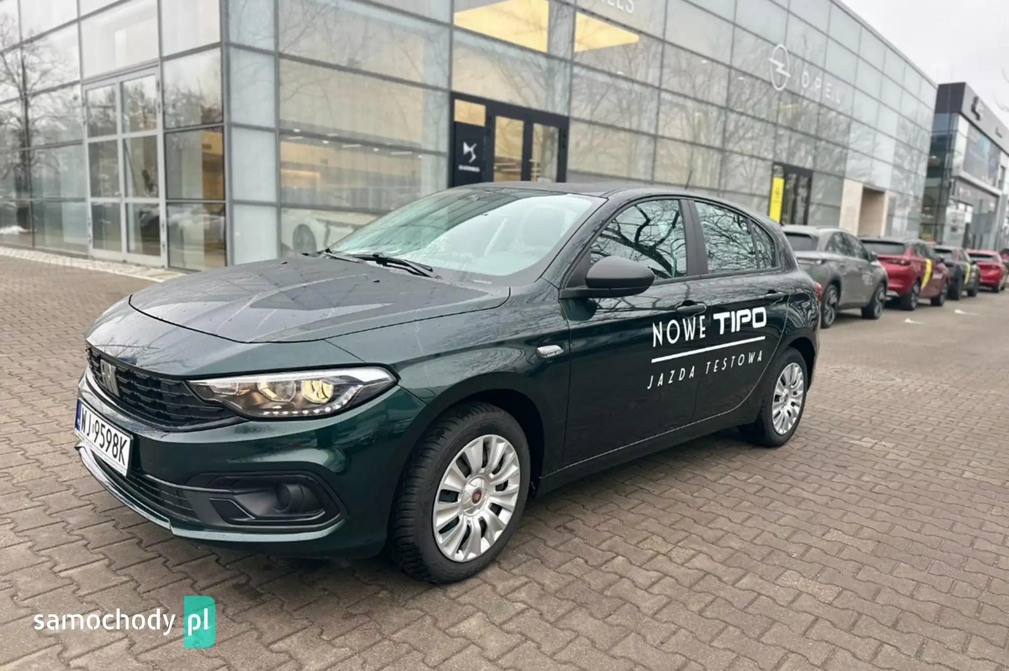 Fiat Tipo Hatchback 2022