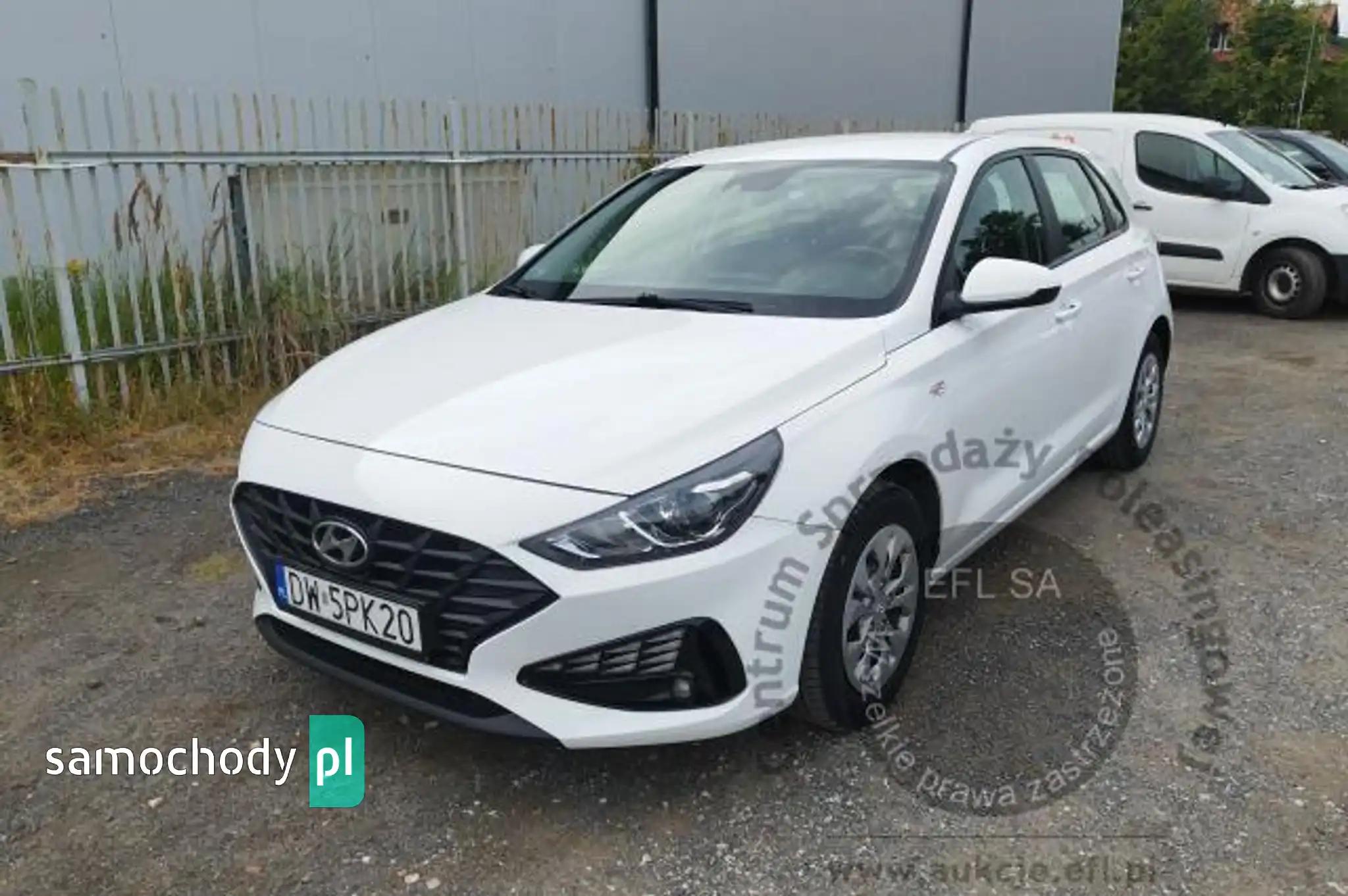 Hyundai i30 2021