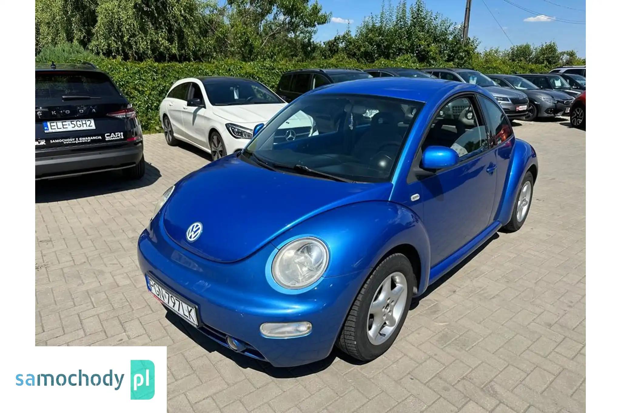 Volkswagen New Beetle Inny 1999