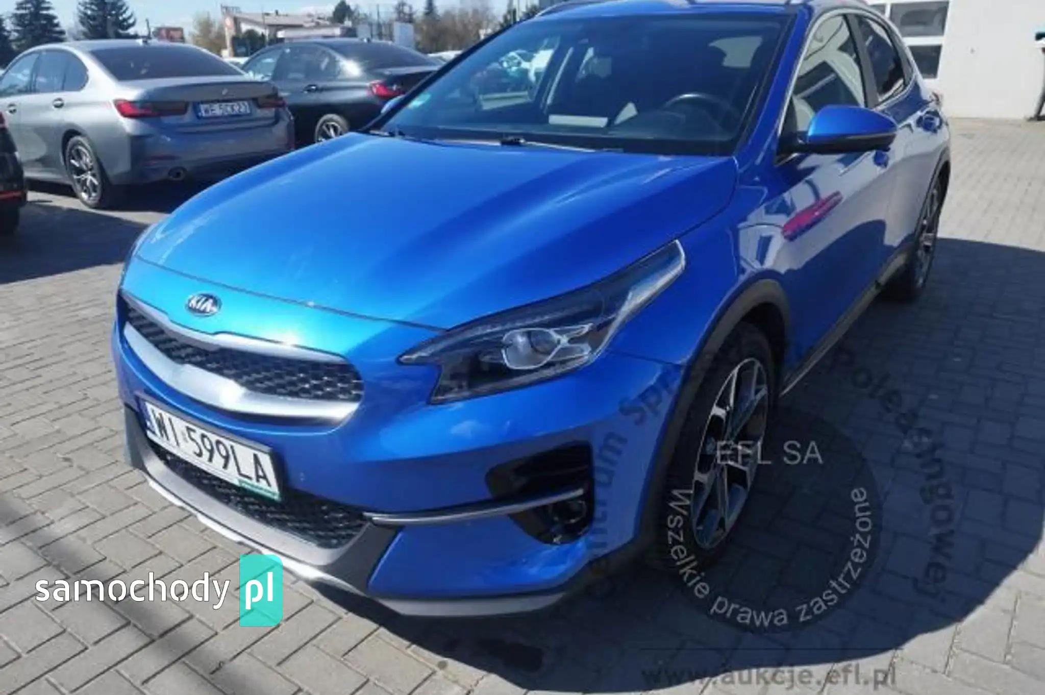 Kia Xceed 2021