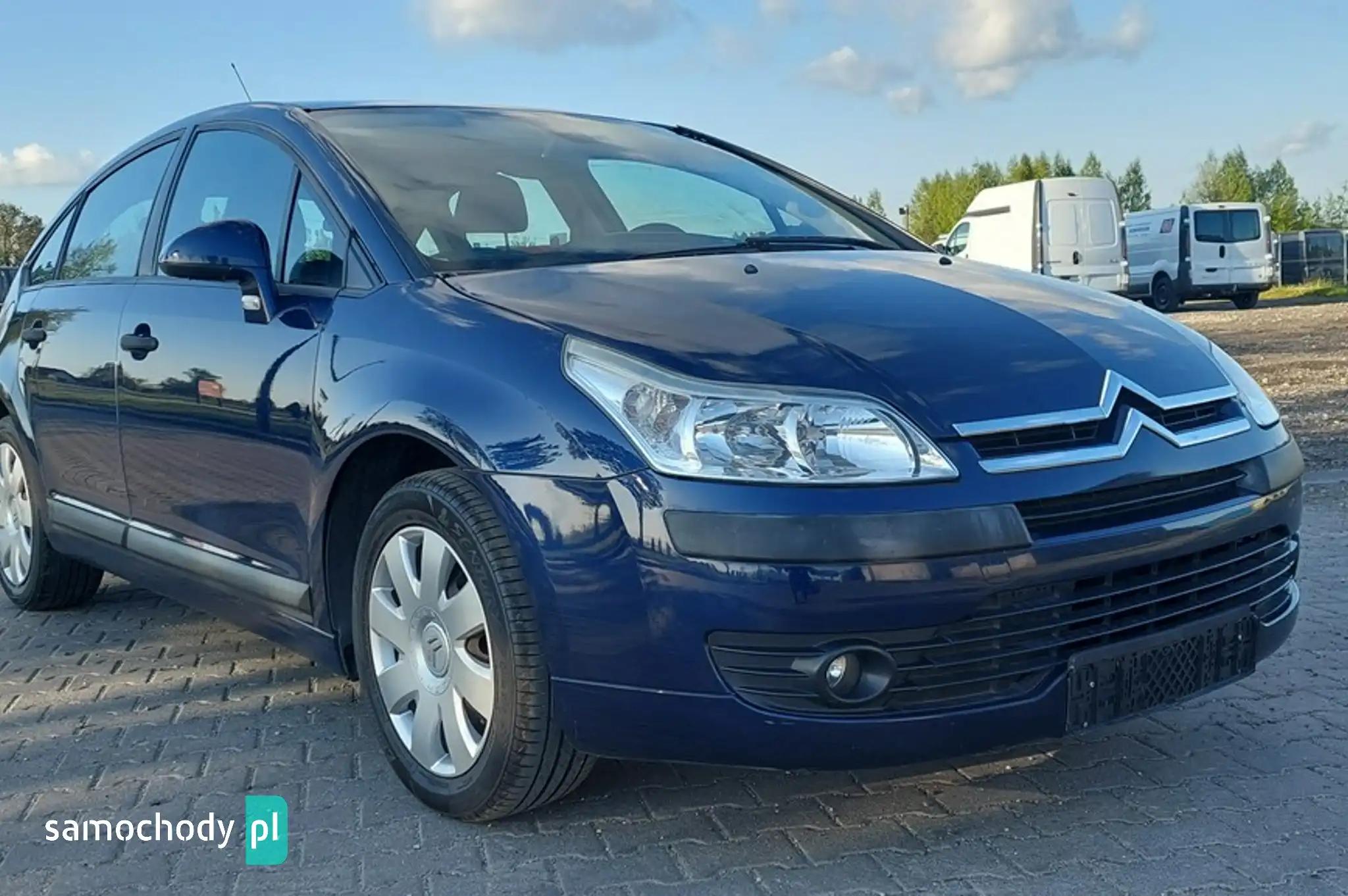 Citroen C4 Hatchback 2005