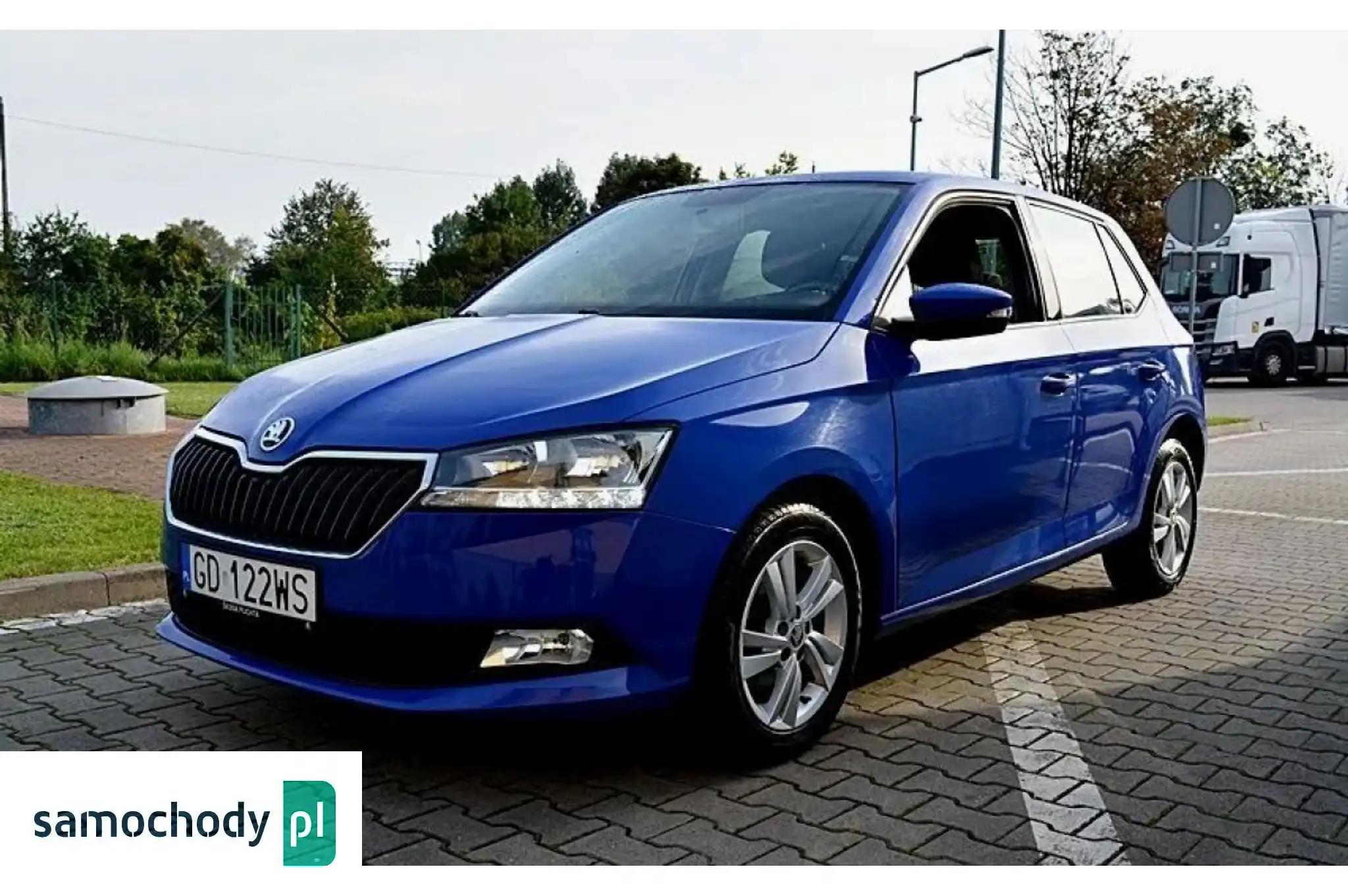 Skoda Fabia Inny 2020