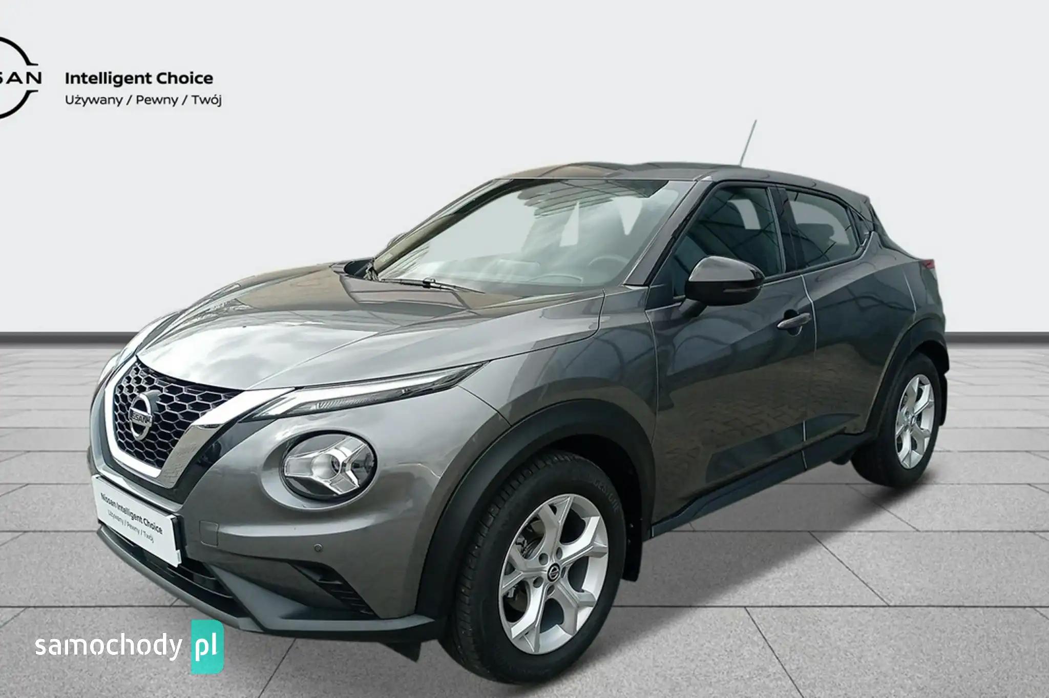 Nissan Juke Hatchback 2020