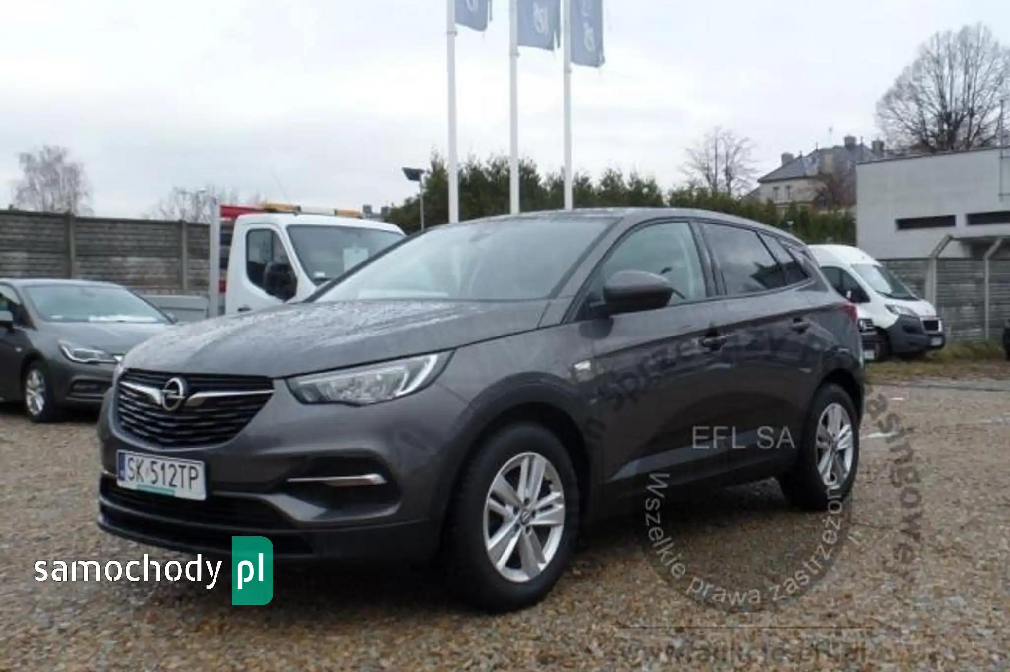 Opel Grandland X 2020