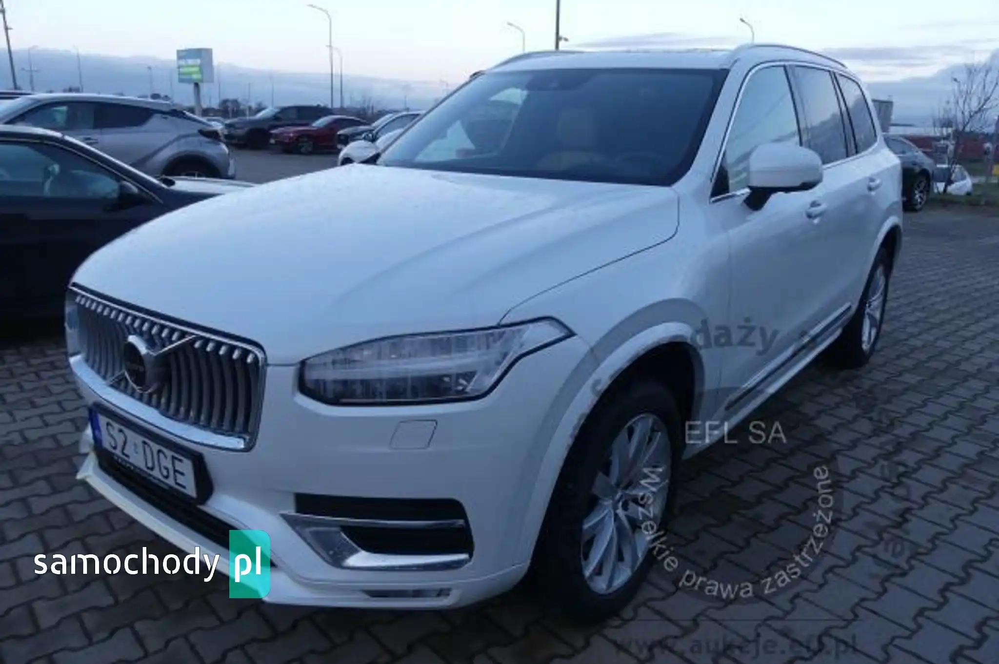 Volvo XC90 2020