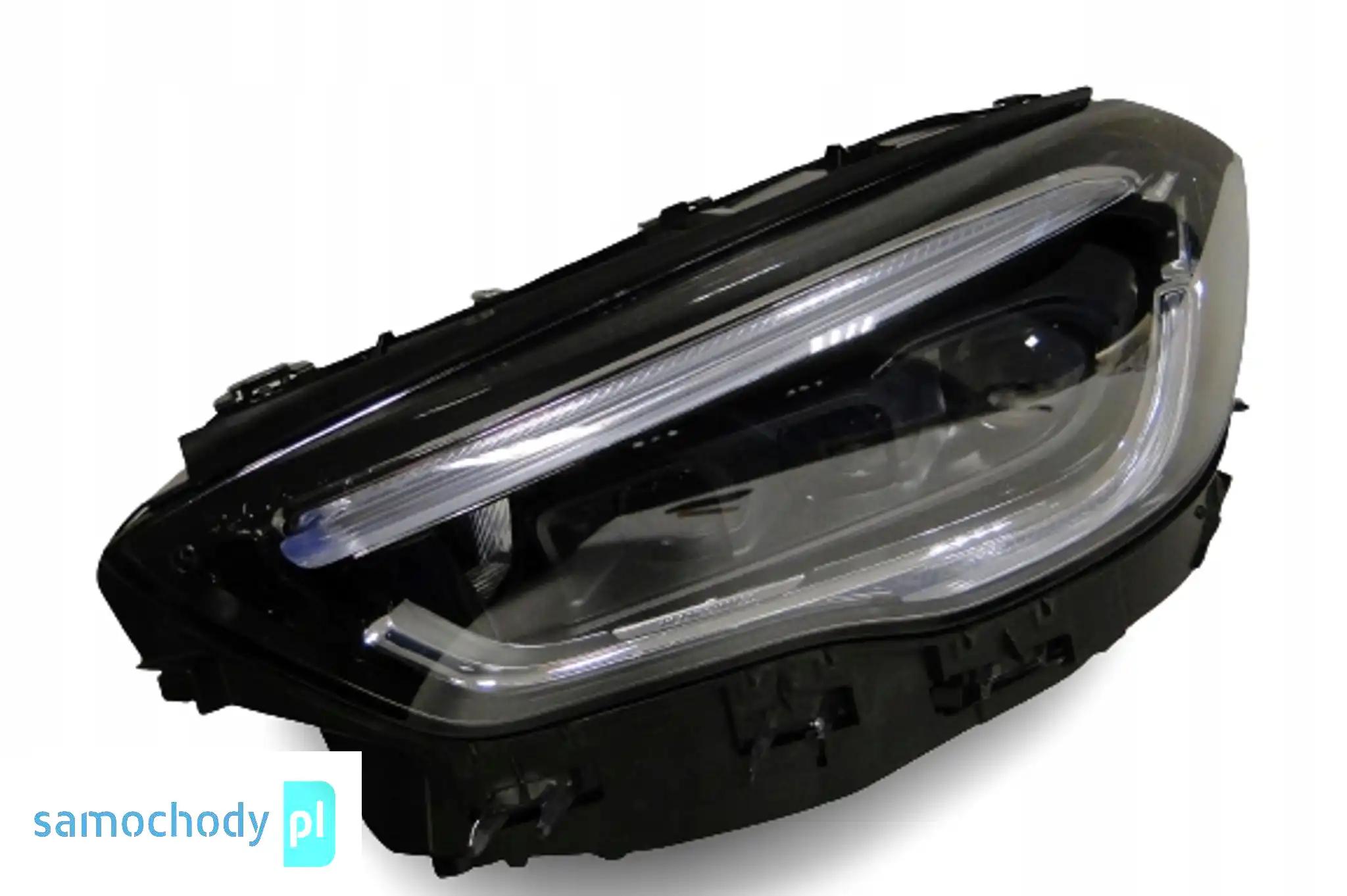 MERCEDES GLA H247 247 LAMPA LEWA MULTIBEAM