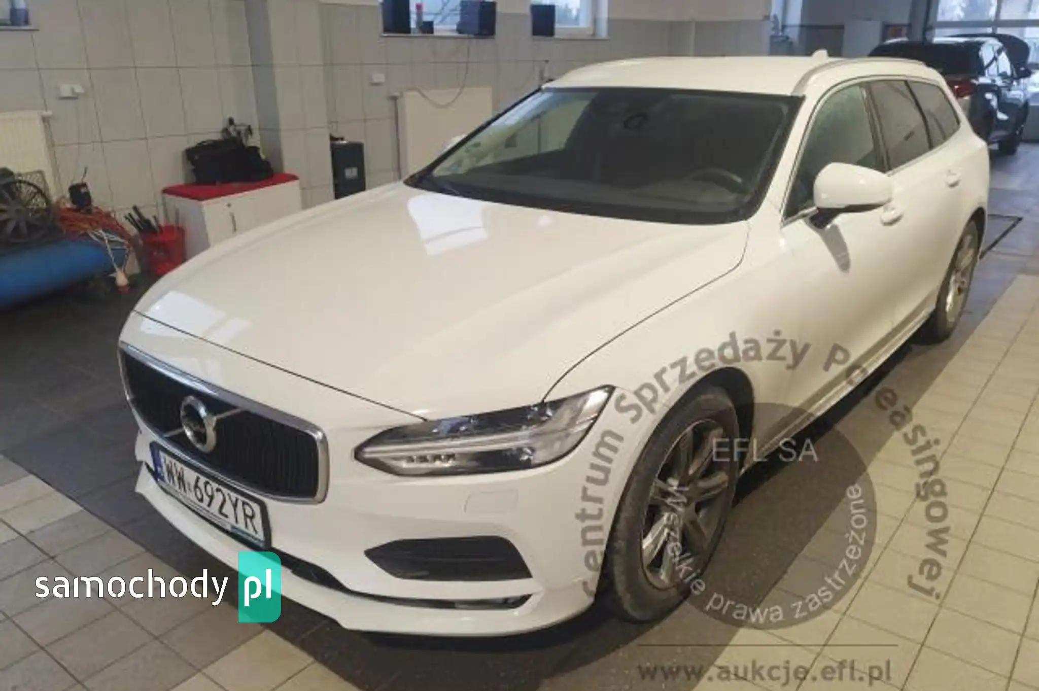 Volvo V90 2019