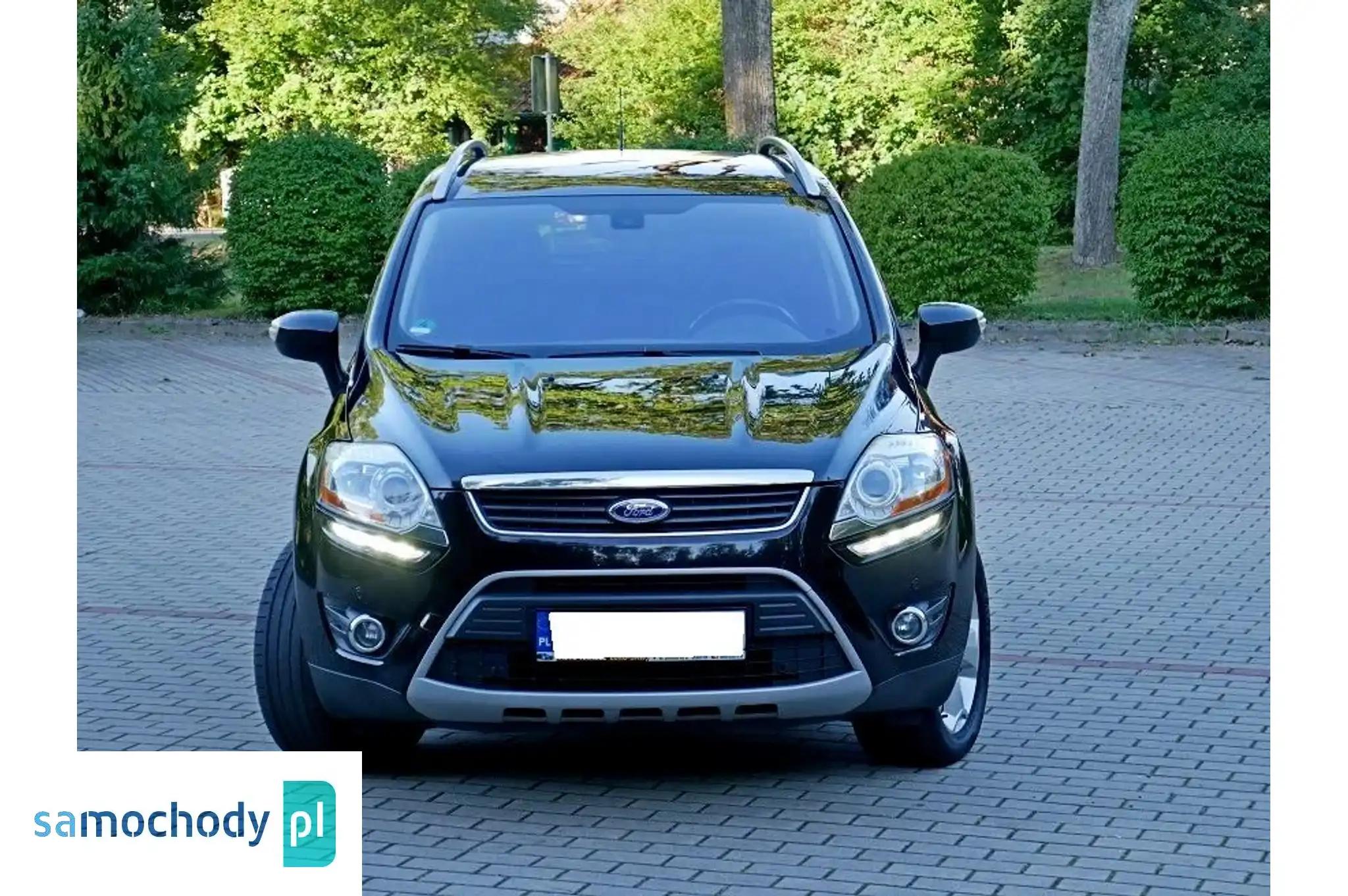 Ford Kuga SUV 2012