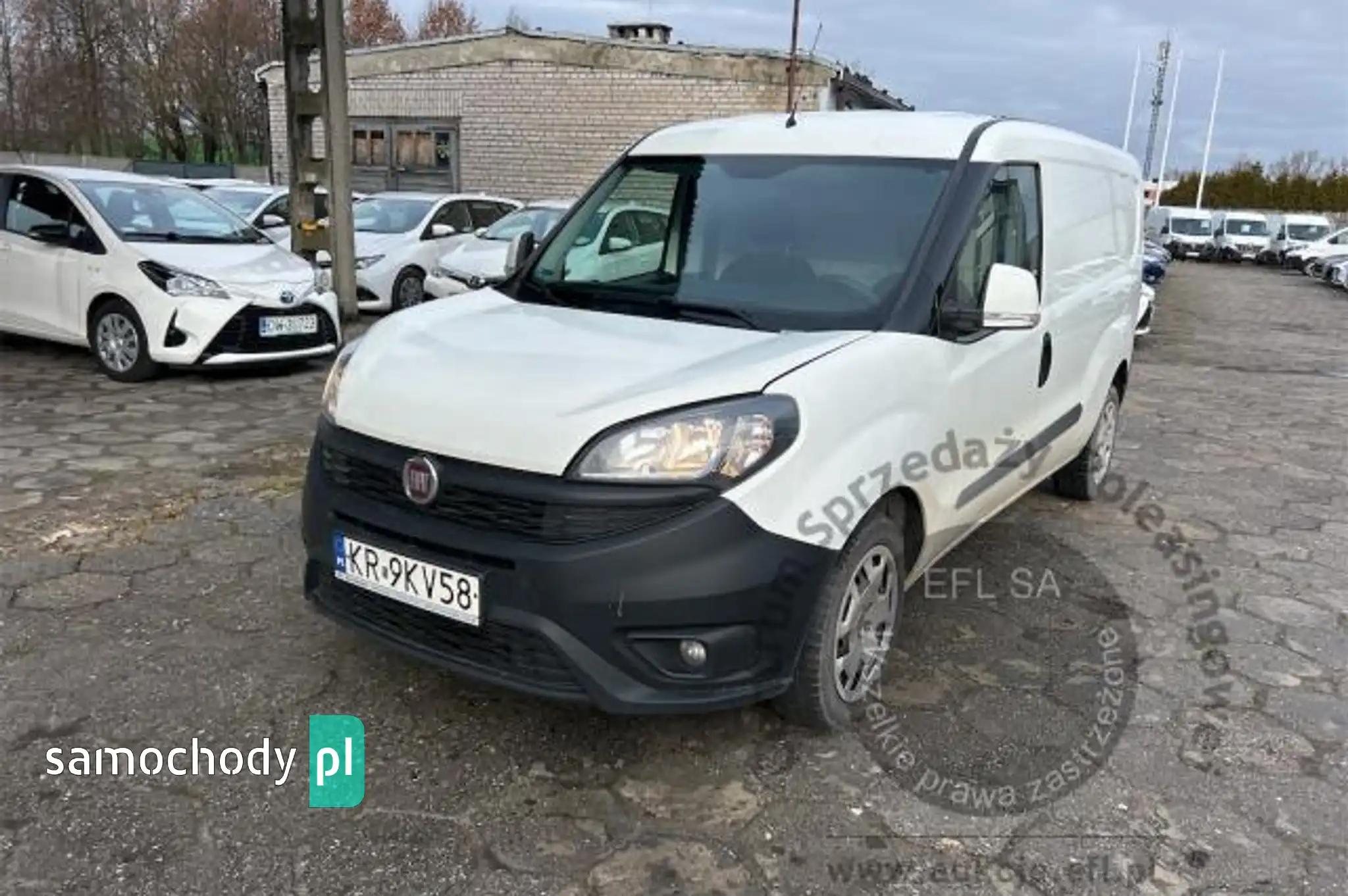 Fiat Doblo Ciężarowy 2019