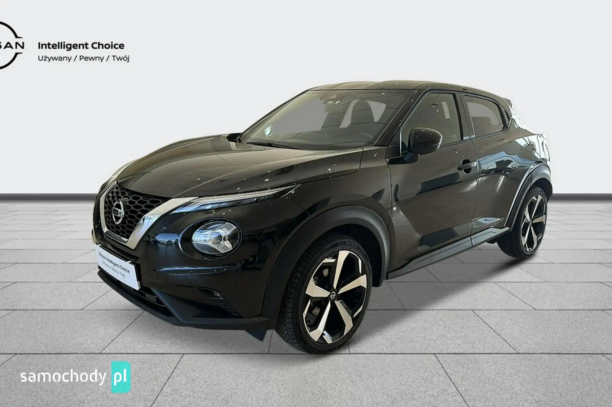 Nissan Juke SUV 2021