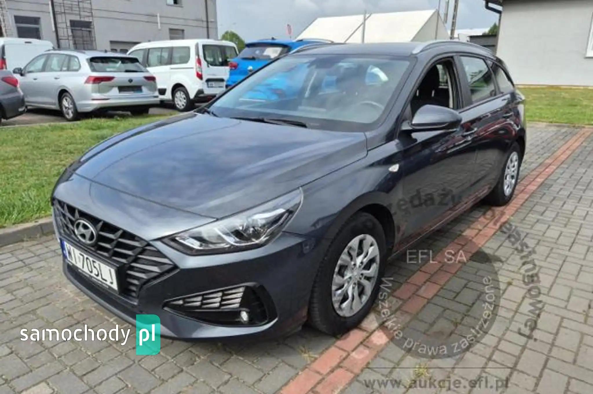 Hyundai i30 2021