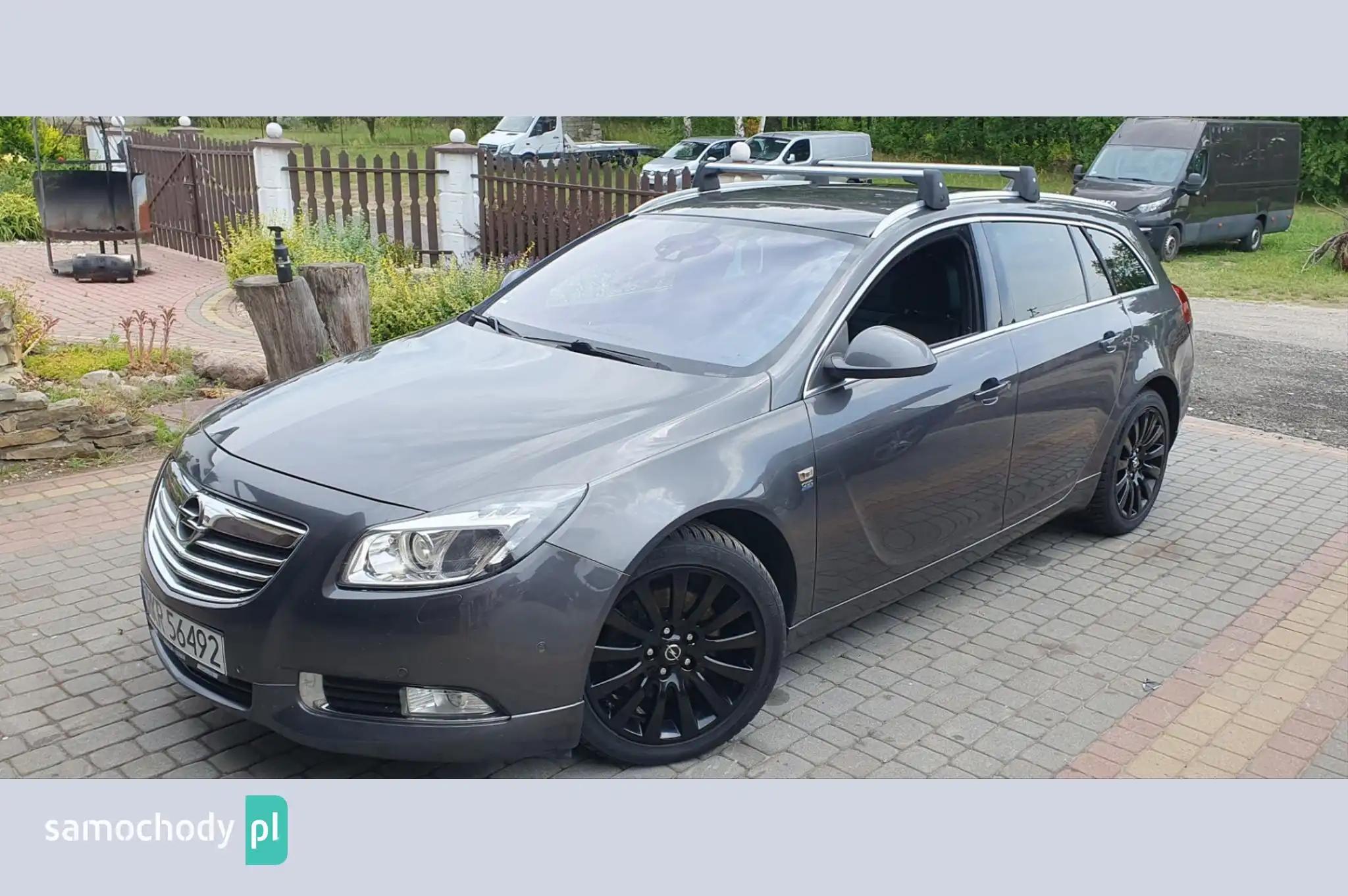 Opel Insignia Kombi 2011