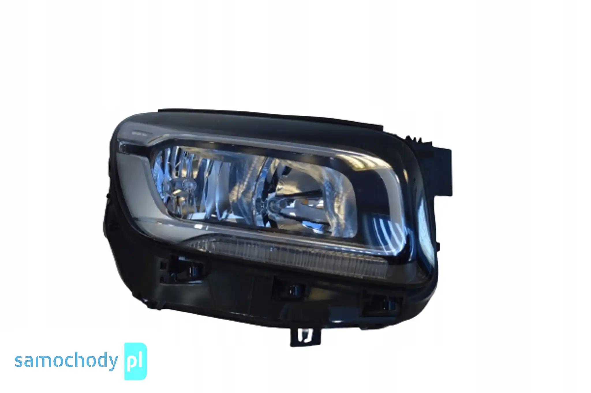 MERCEDES GLB 247 X247 LAMPA PRZEDNIA PRAWA H7