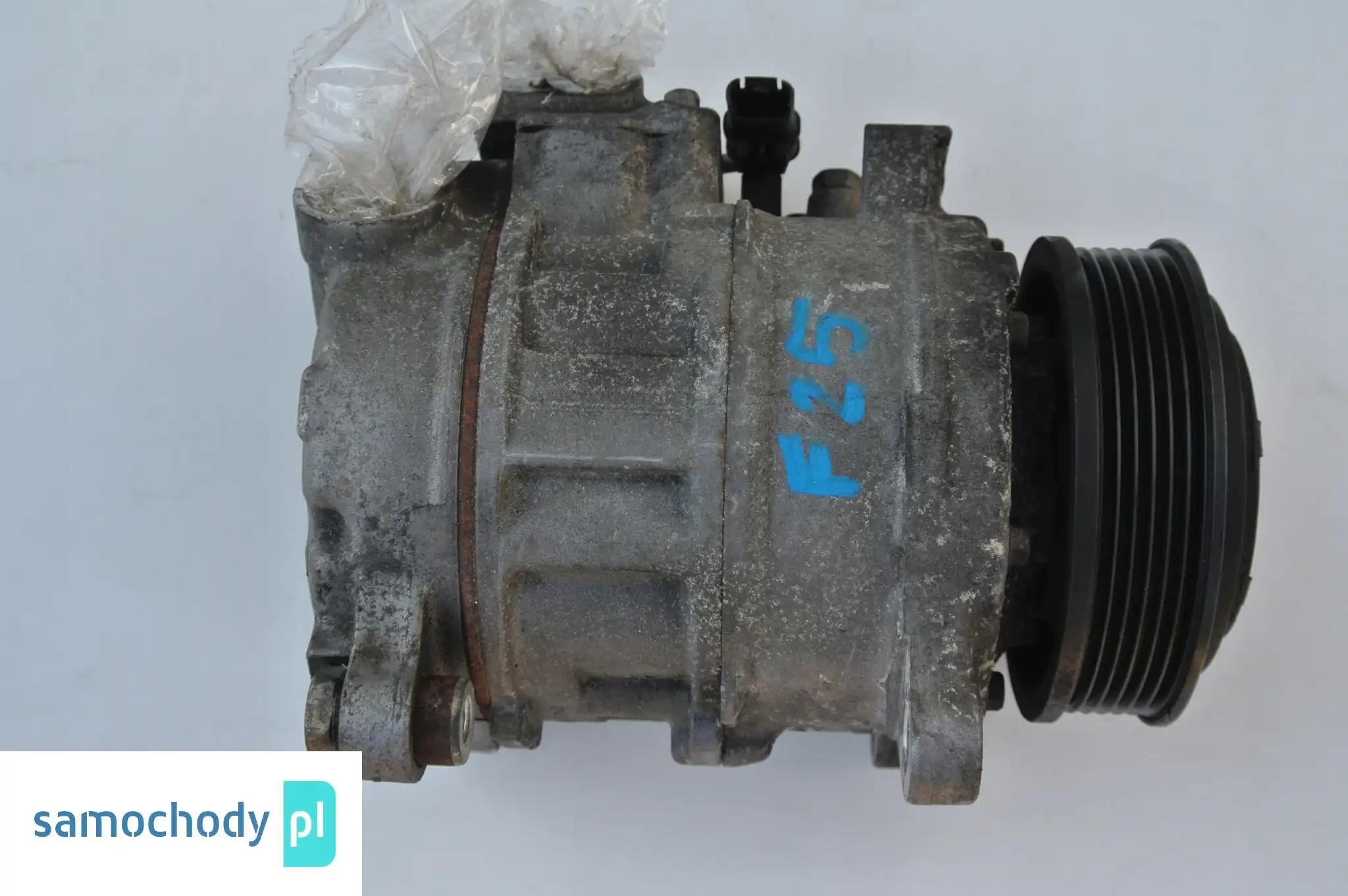 BMW F20 F30 F25 F26 SPREŻARKA KLIMATYZACJI 9216467