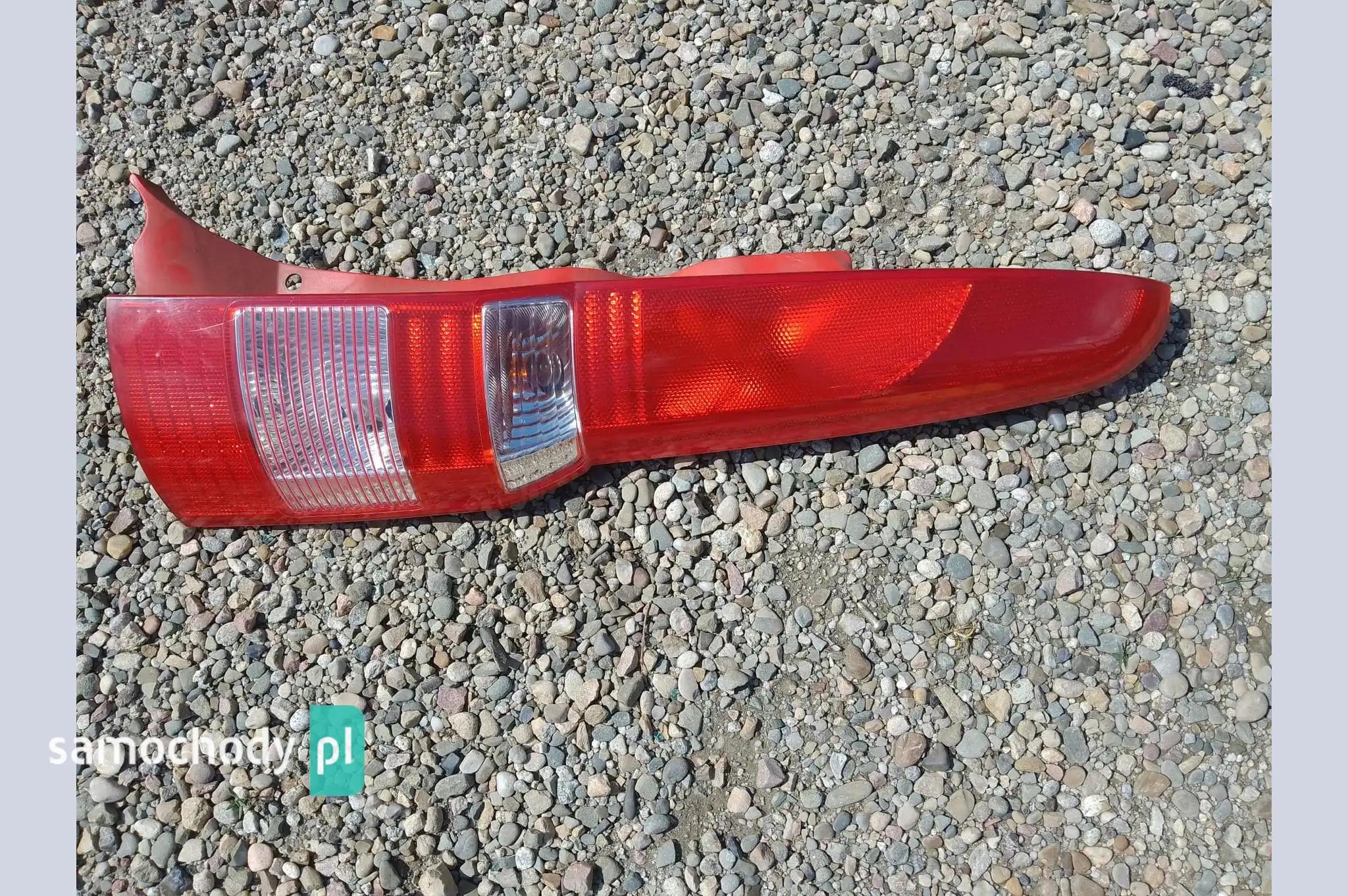 Lampa tył tylna prawa Fiat Panda 2 II EU