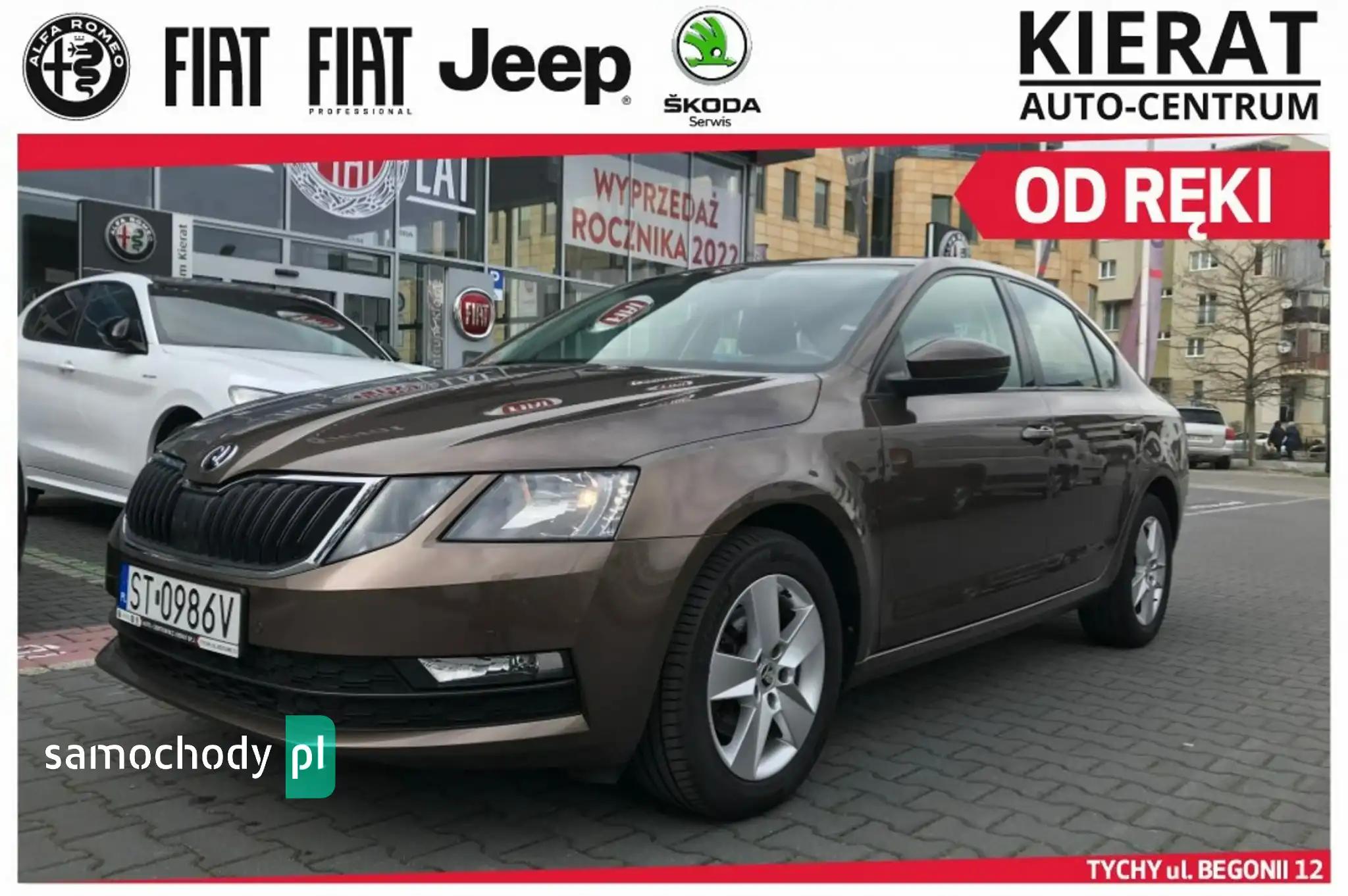 Skoda Octavia Liftback 2019