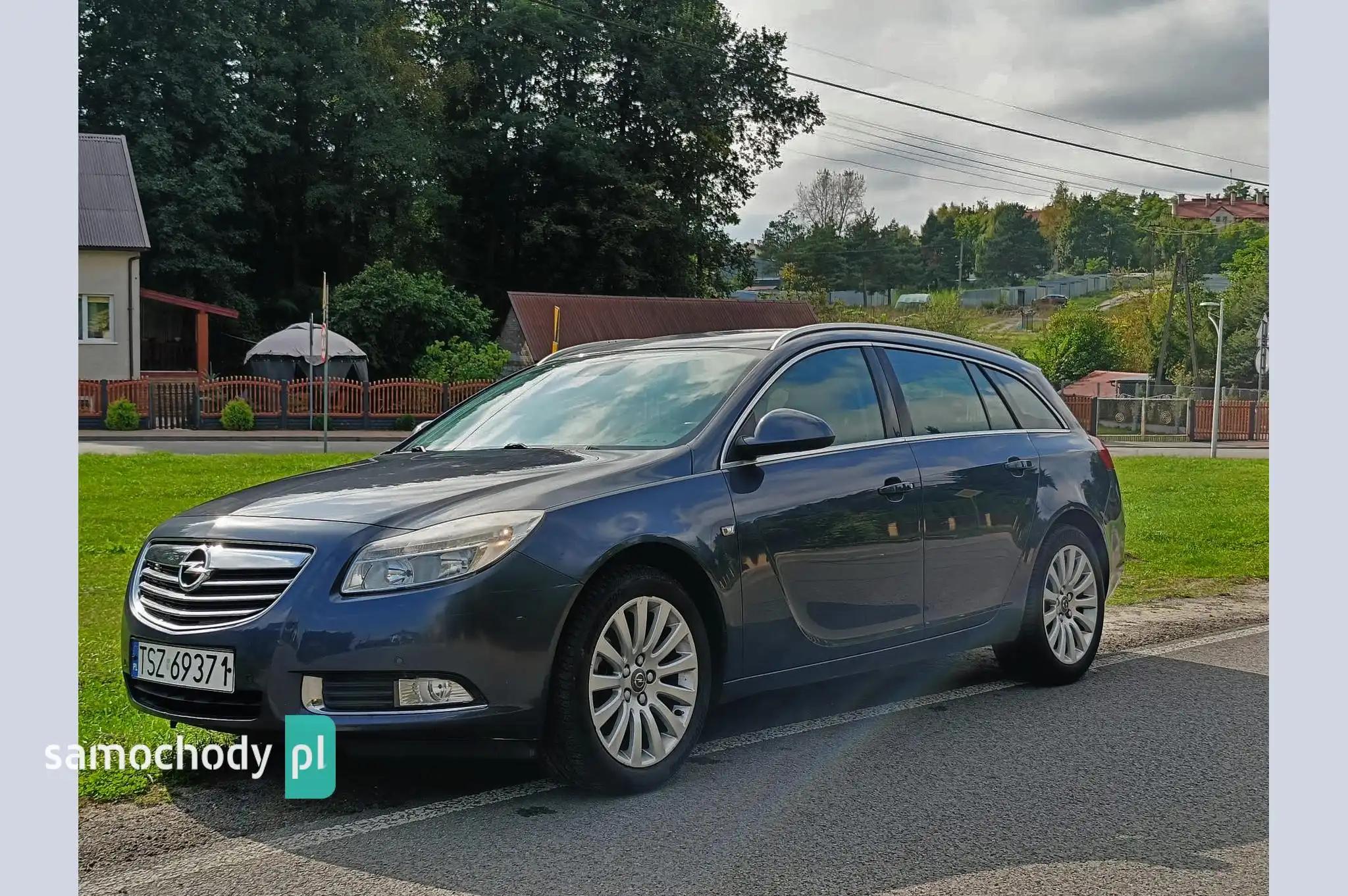 Opel Insignia Kombi 2009