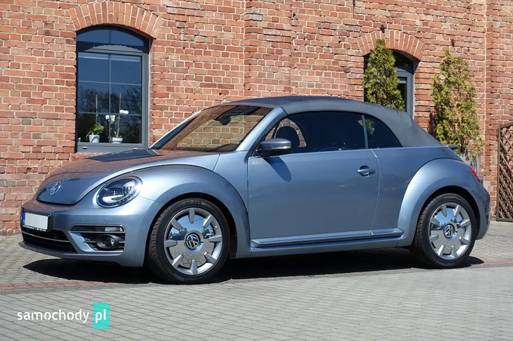 Volkswagen Beetle Kabriolet 2016