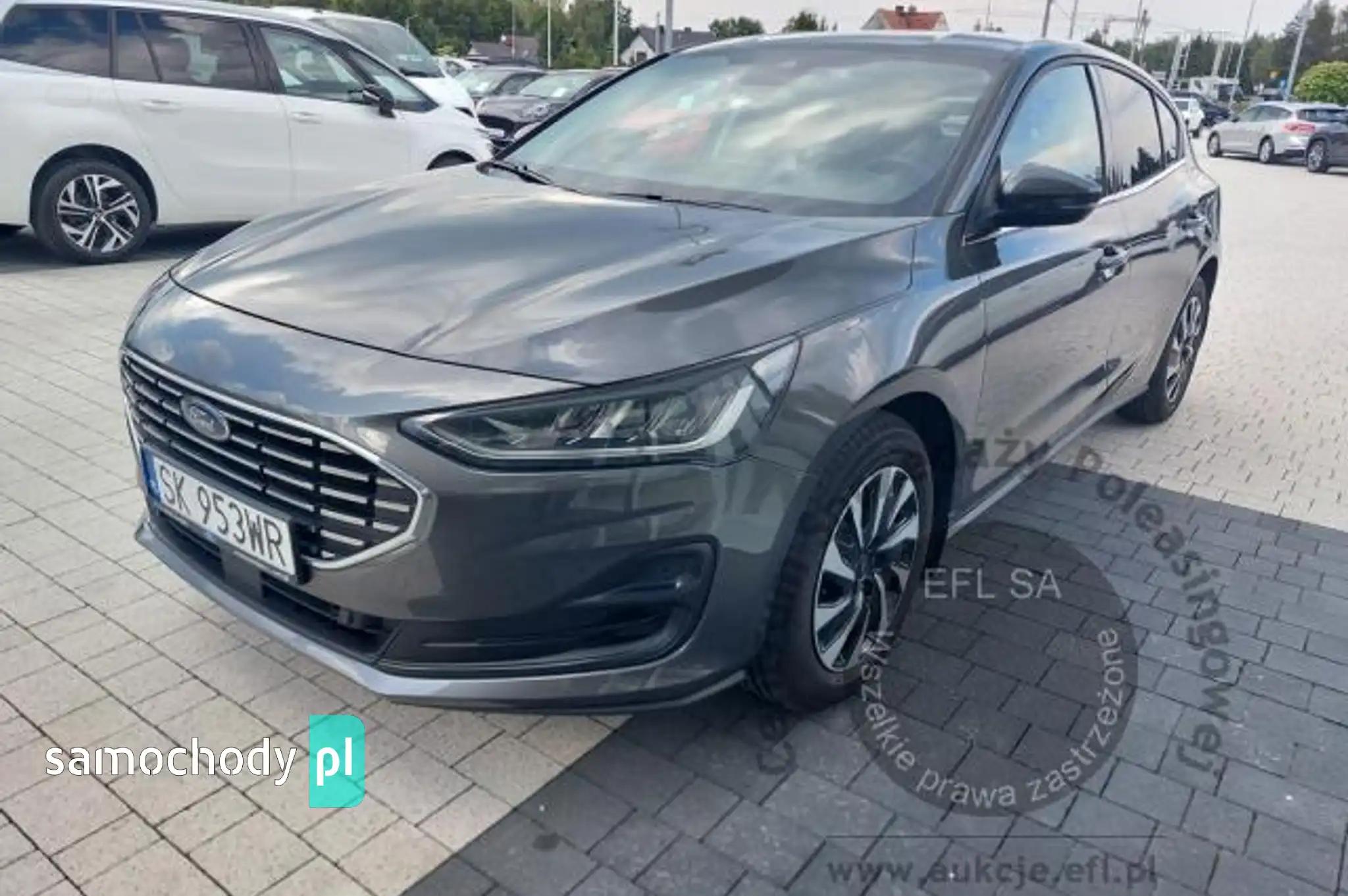 Ford Focus 2022
