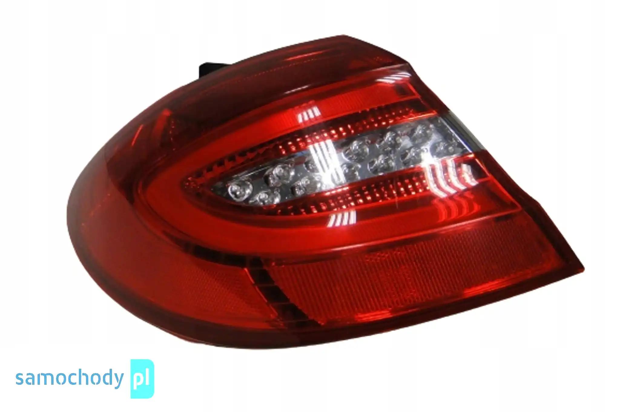 MERCEDES B KLASA W246 246 LAMPA TYLNA LEWA