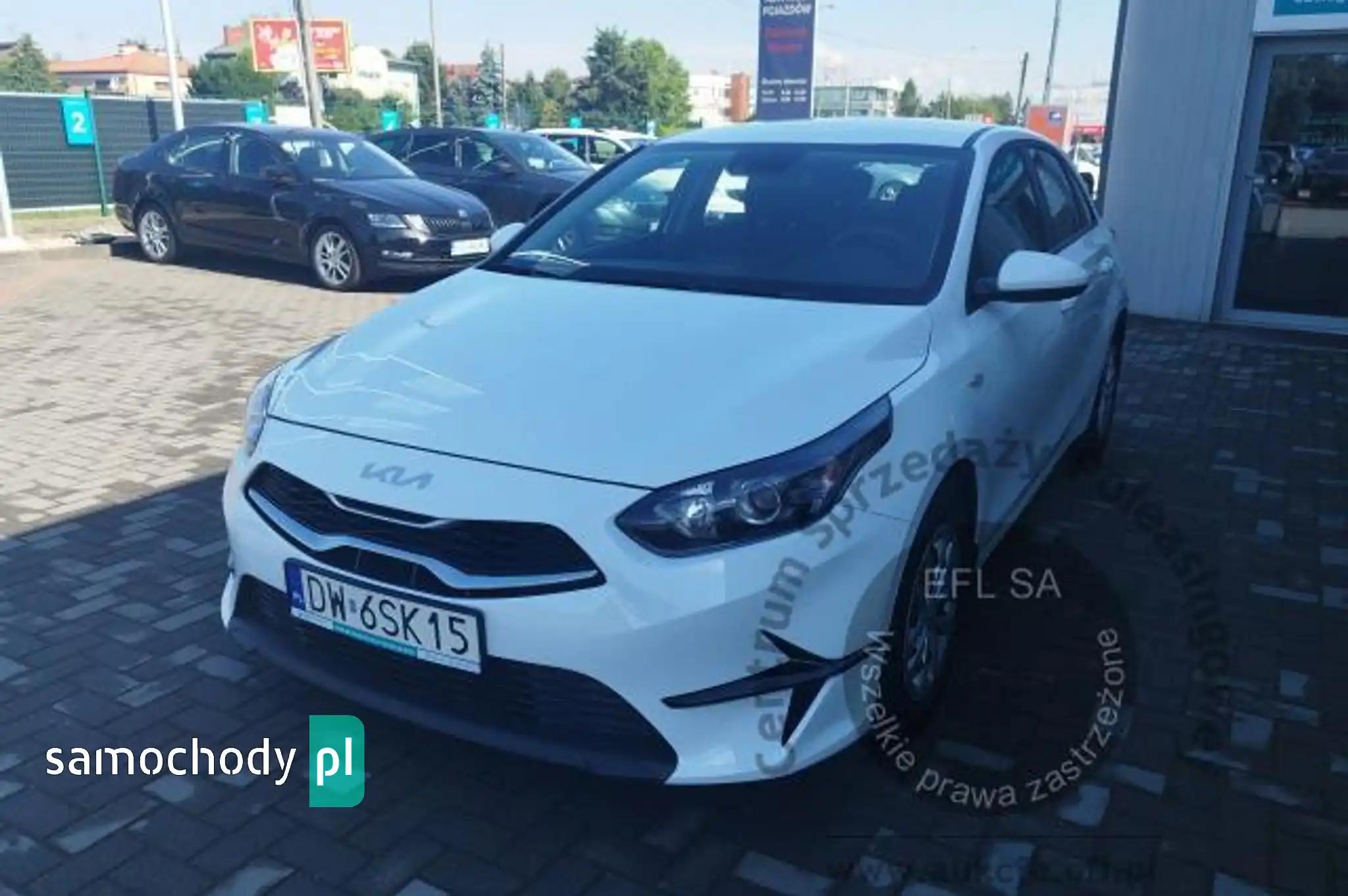 Kia Ceed 2022