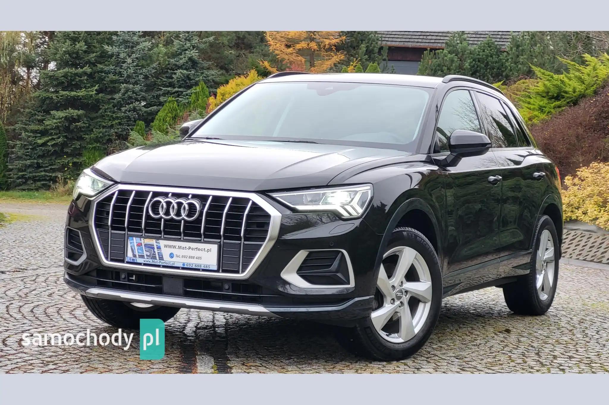 Audi Q3 2020